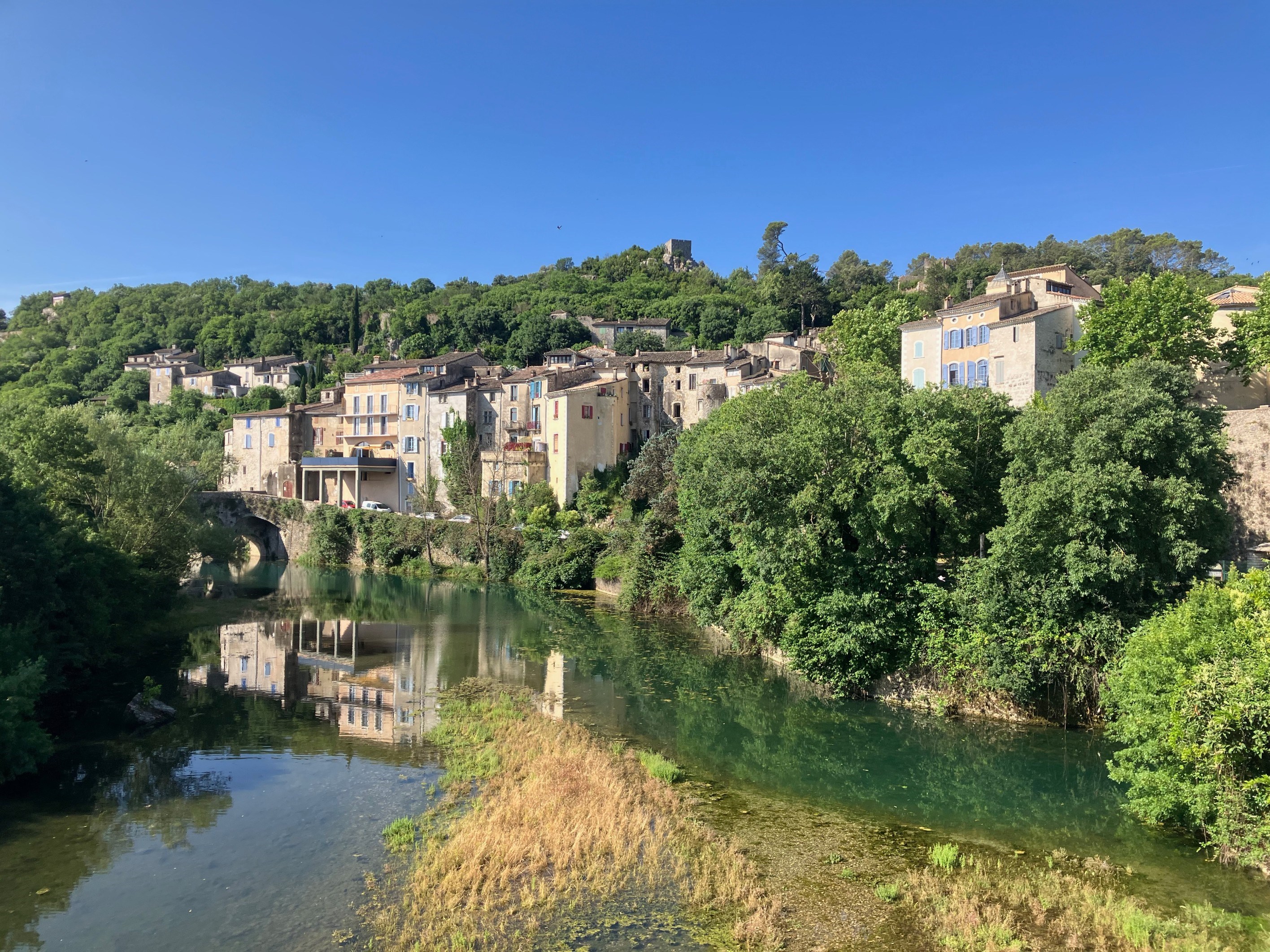  Art Deco Waterfront Masterpiece: A Rare 1930s Gem in Sauve, Gard - 物件實景
