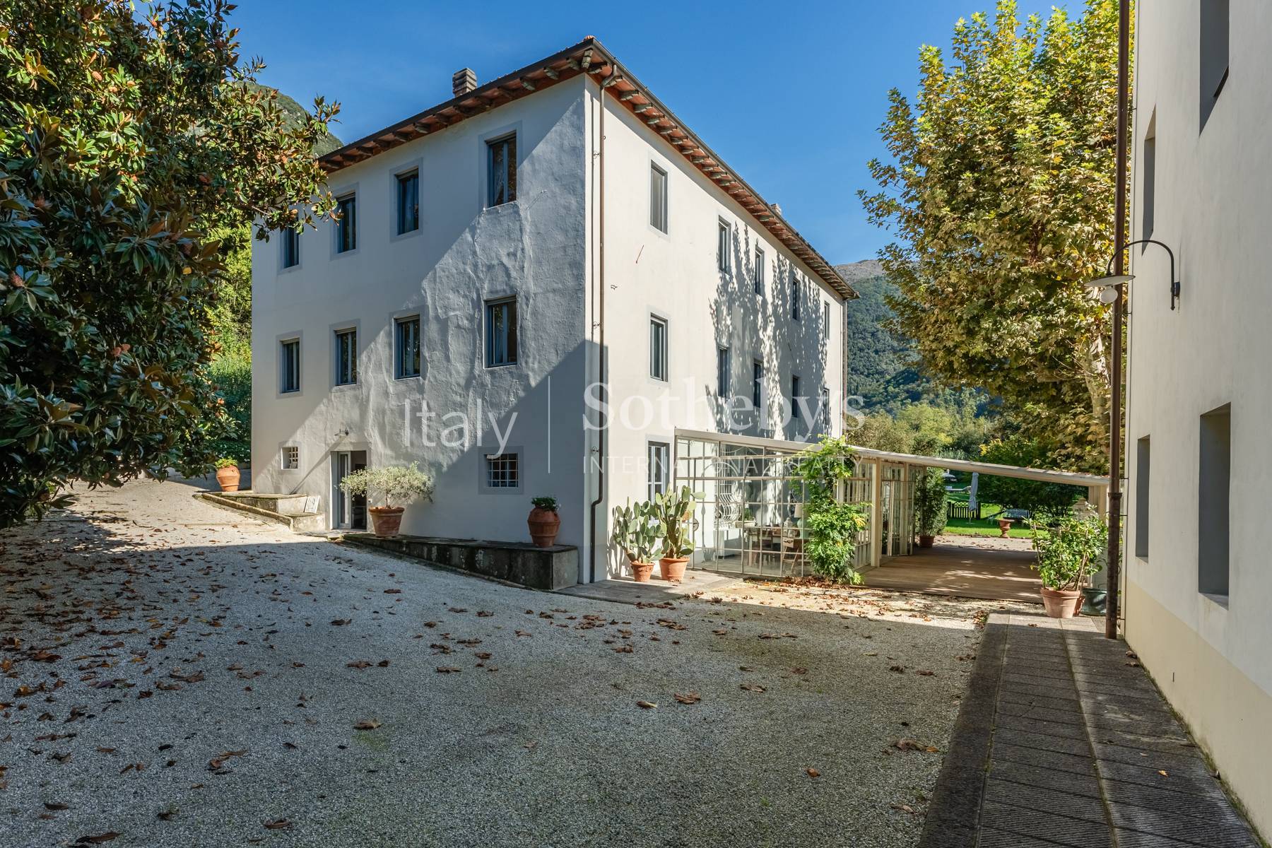  Exclusive and elegant country retreat in Camaiore - 物件實景