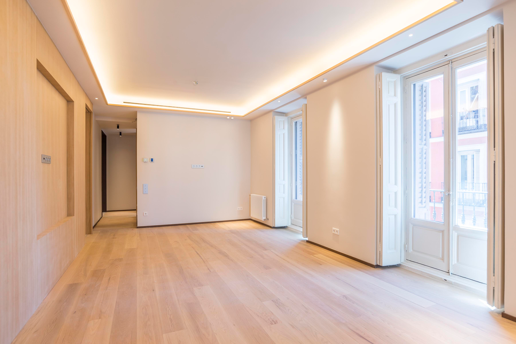  Flat with 8 refurbished balconies in Justicia - 物件實景