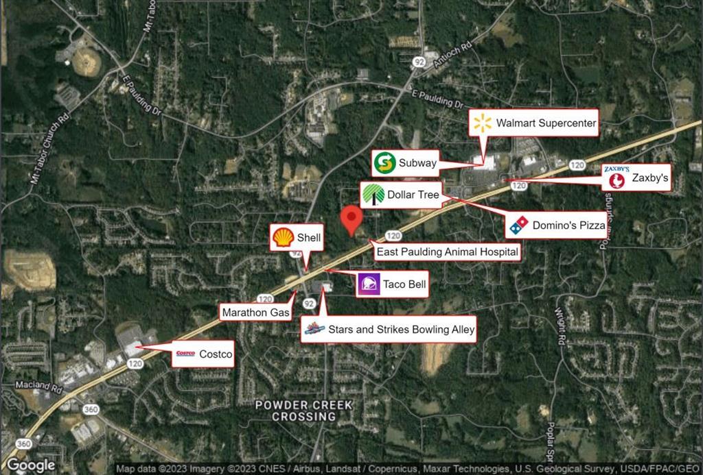 2957 Charles Hardy Parkway, Dallas, Georgia, 30157, United States, ,Land,For Sale,2957 Charles Hardy Parkway,1568749