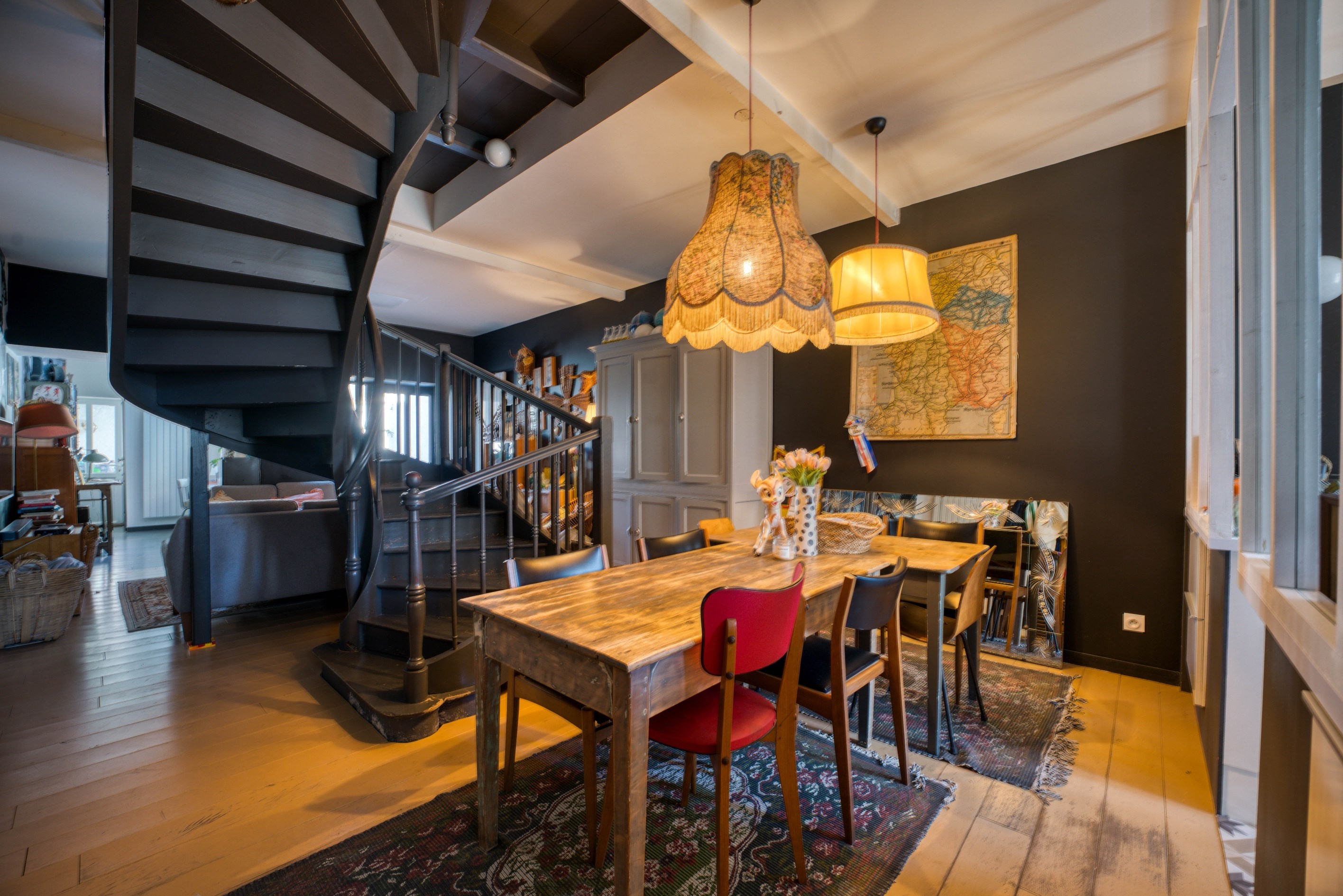  House in the heart of the town, Le Château-d