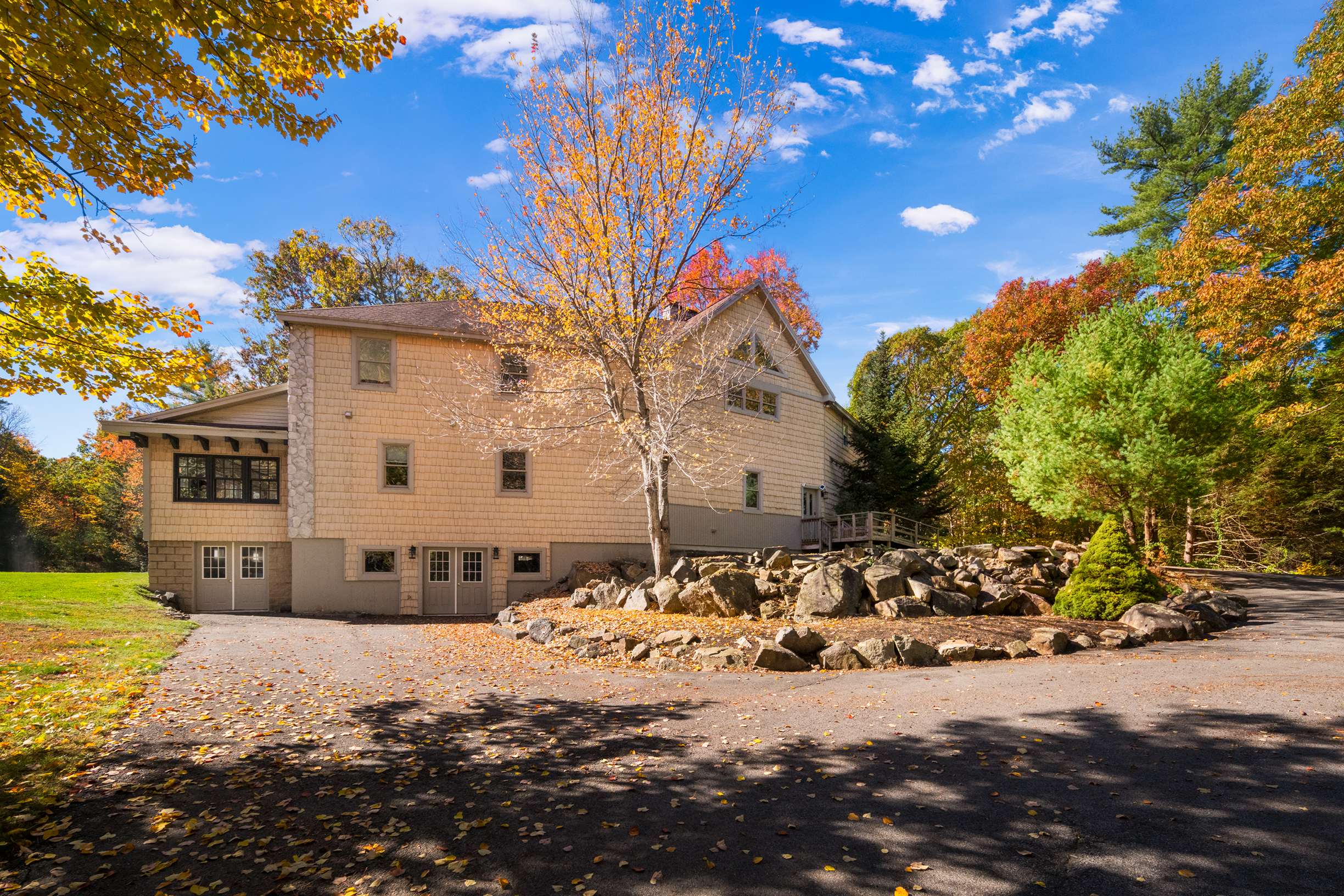  Private Contemporary Oasis in Cape Neddick - 物件實景
