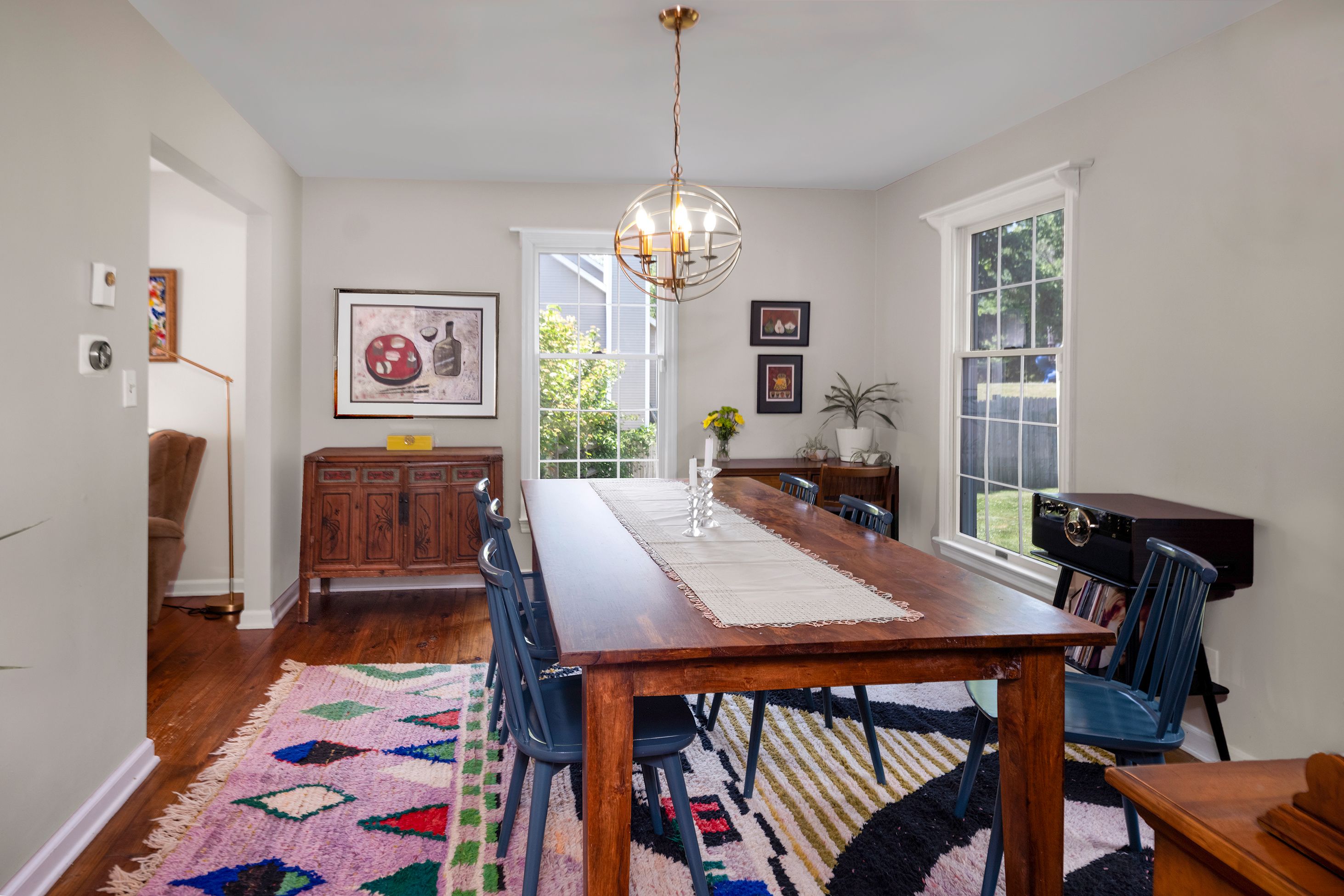  A Hopewell Valley Classic with Farmhouse Flair - 物件實景