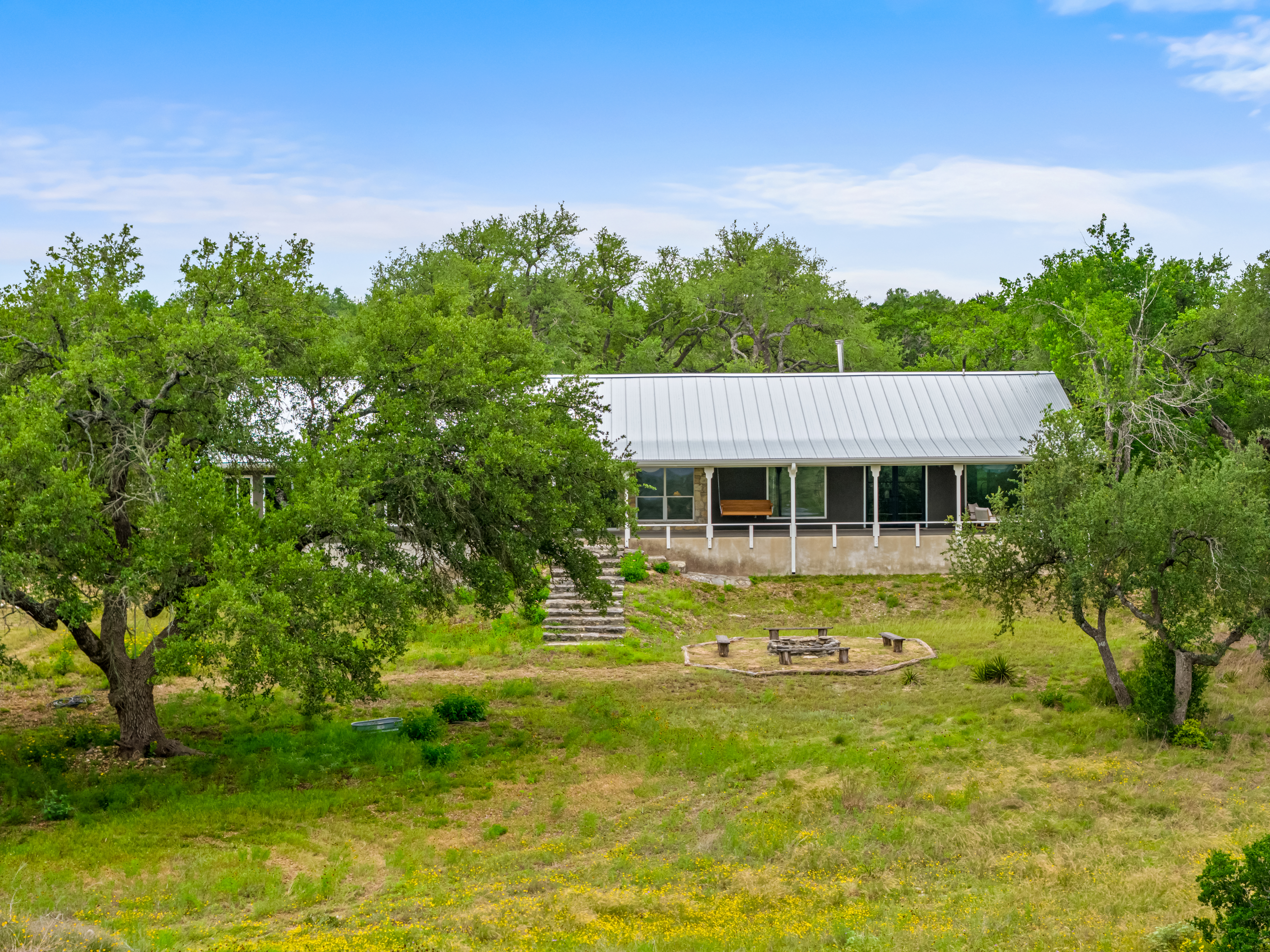  Hill Country Retreat Offering Sweeping Unobstructed Views - 物件實景