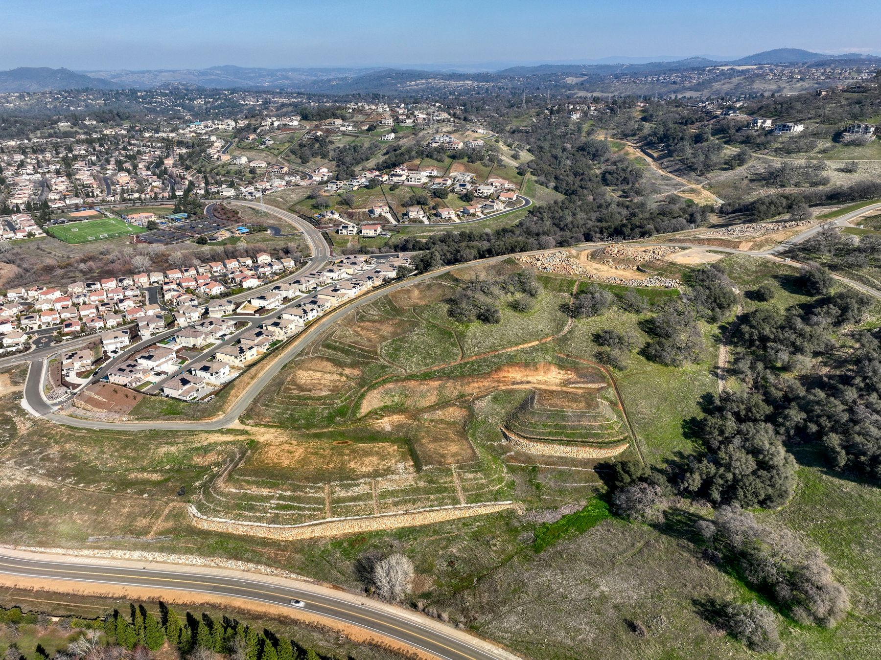  930 Rose Quartz Way Lot #103, El Dorado Hills, CA 95762 - 物件實景