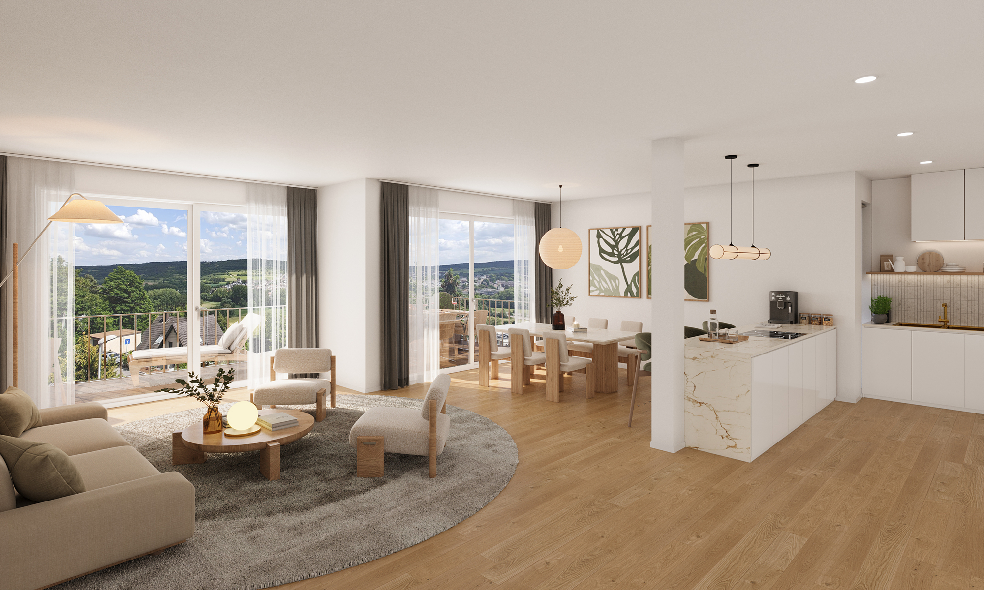  Lichtblick Niefern – An Exceptional Property and Investment Opportunity - 物件實景