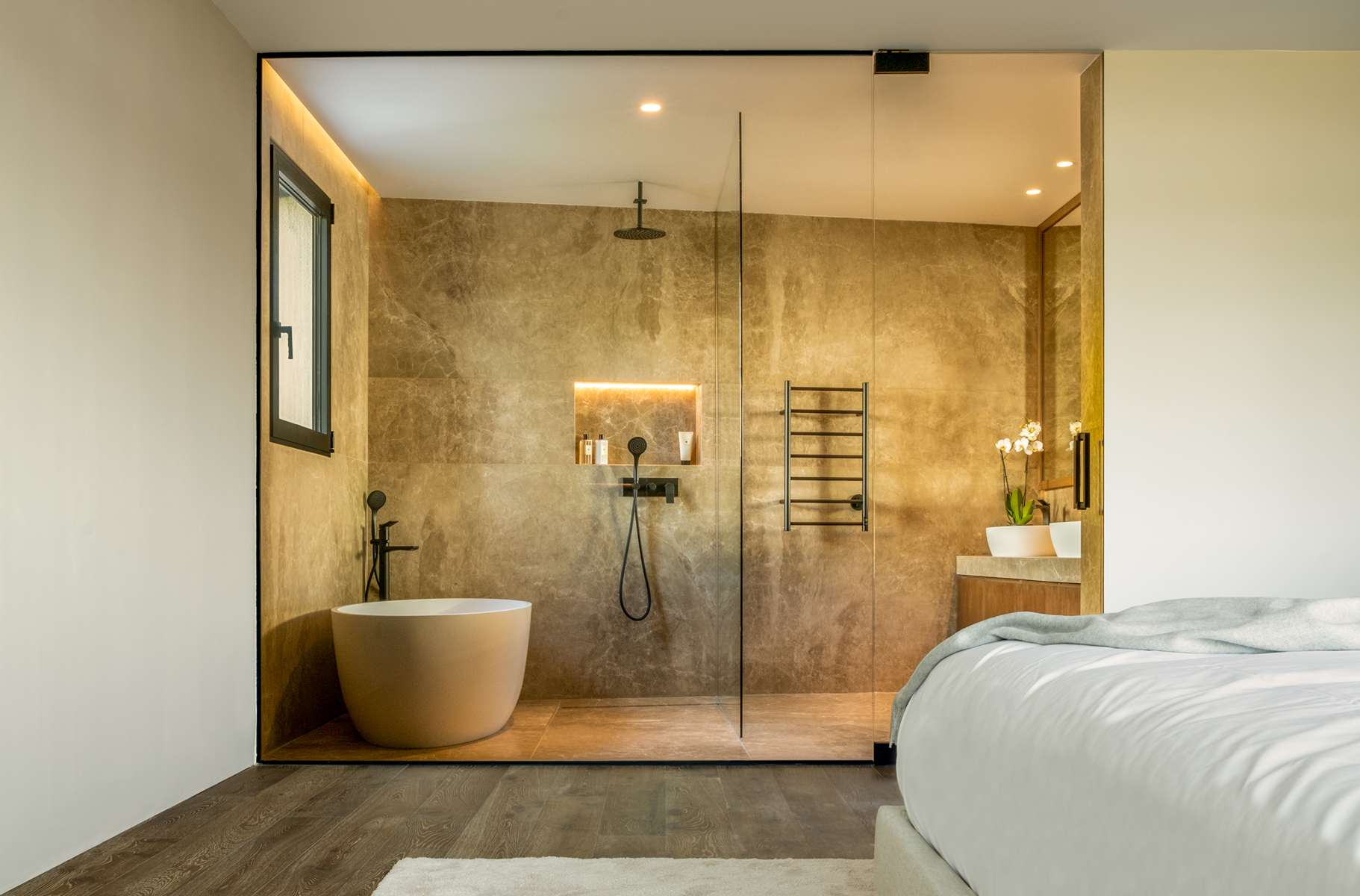  Contemporary villa in Costa de la Calma with spa and pool in Mallorca - 物件實景