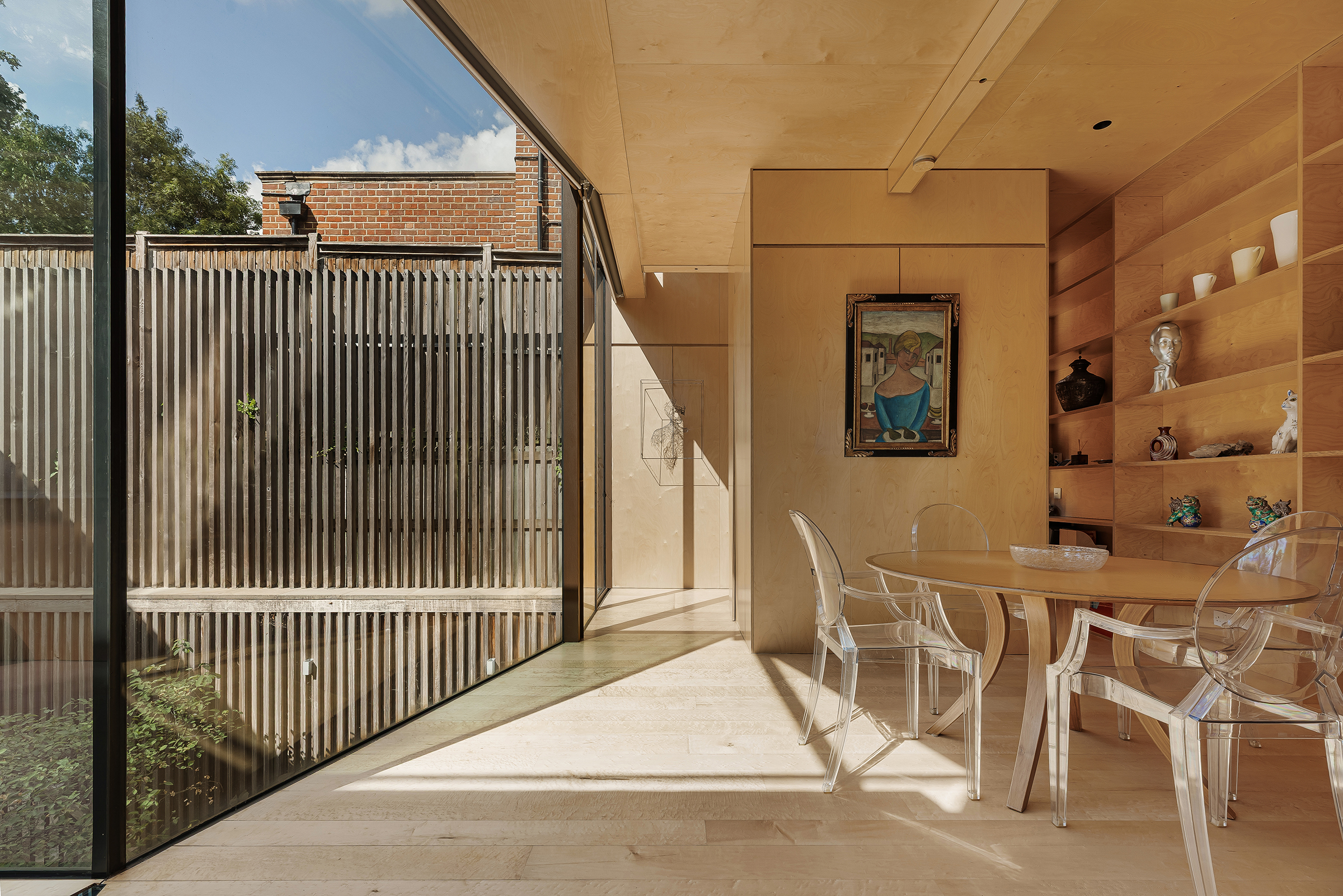  A Striking Putney House by Award-Winning Architectural Practice, Eldridge London - 物件實景