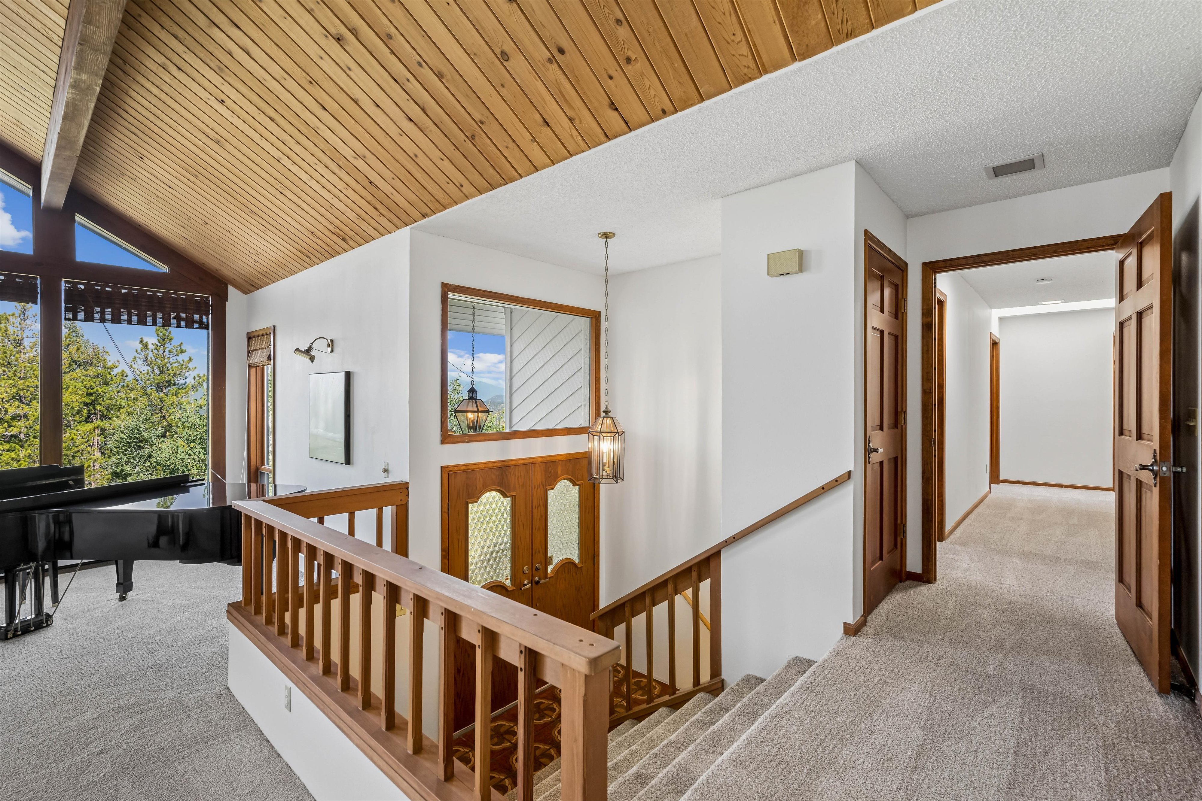  Colorado Mountain Living on 5.29 Wood/Sloping Acres - 物件實景