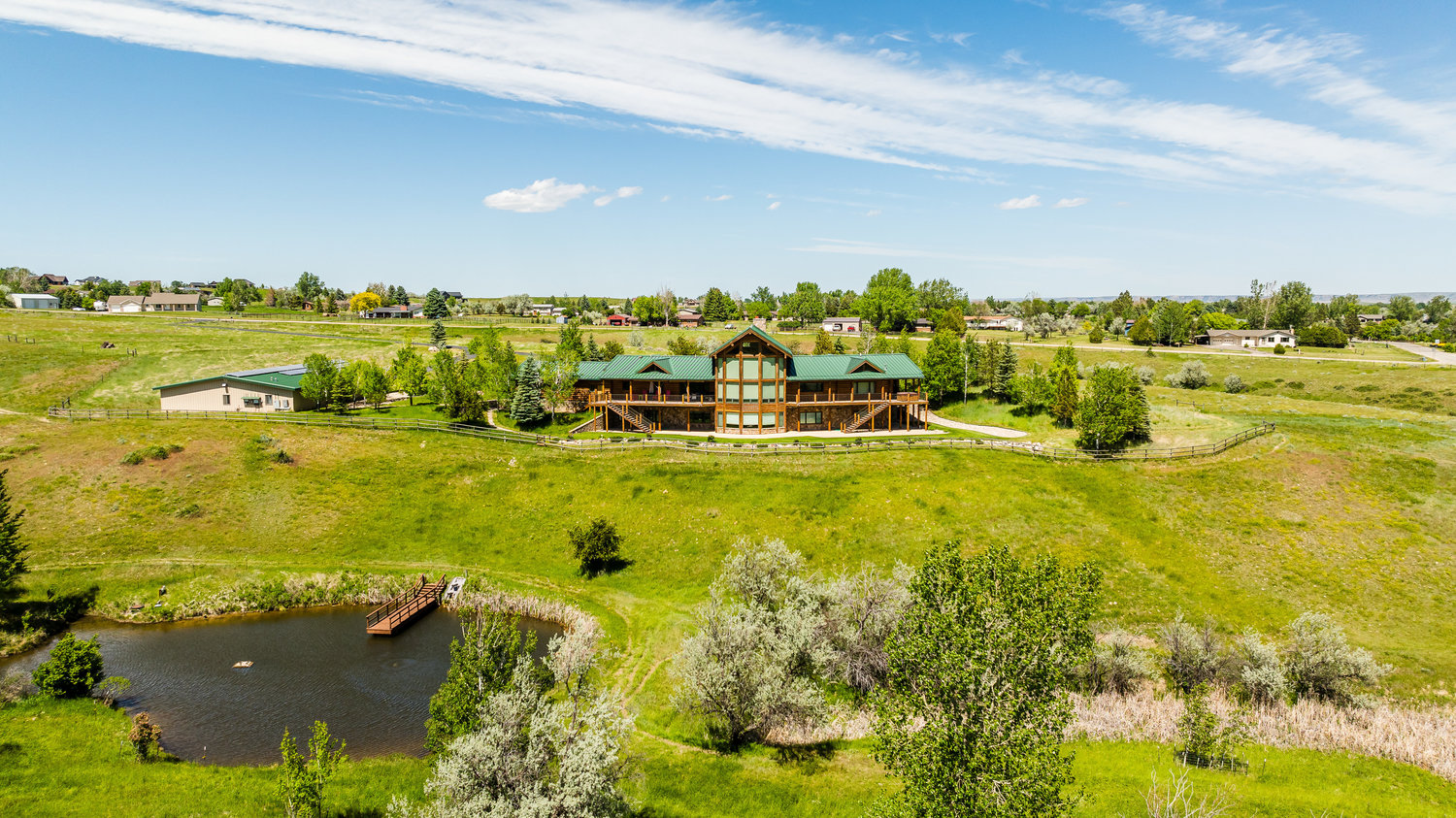 48 Golf Course Road, Sheridan, Wyoming, 82801, United States, 5 Bedrooms Bedrooms, ,4 BathroomsBathrooms,Residential,For Sale,48 Golf Course Road,1654059