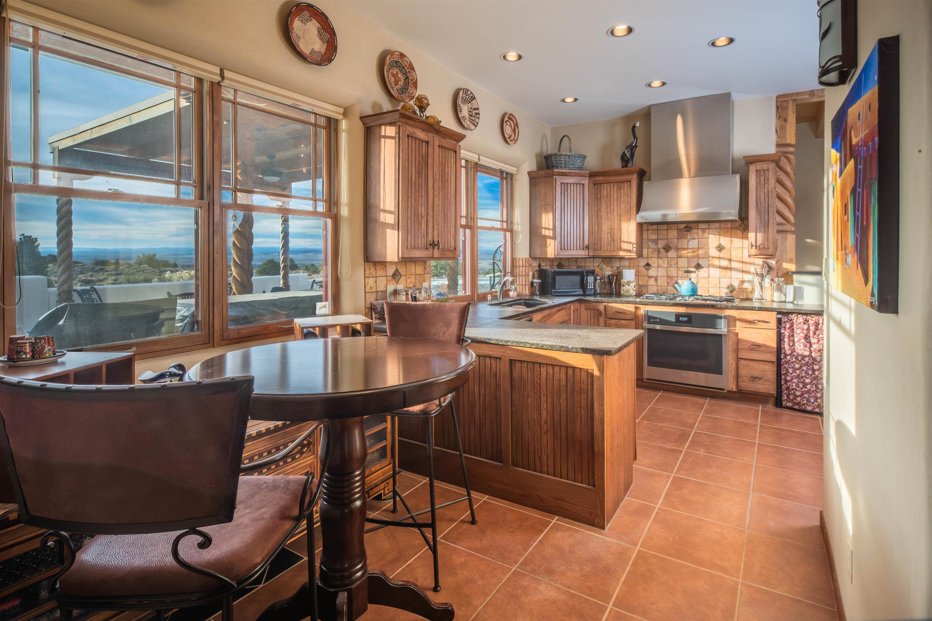 Ranchos De Taos, New Mexico, 87557-2740, United States, 3 Bedrooms Bedrooms, ,3 BathroomsBathrooms,Residential,For Sale,1998521