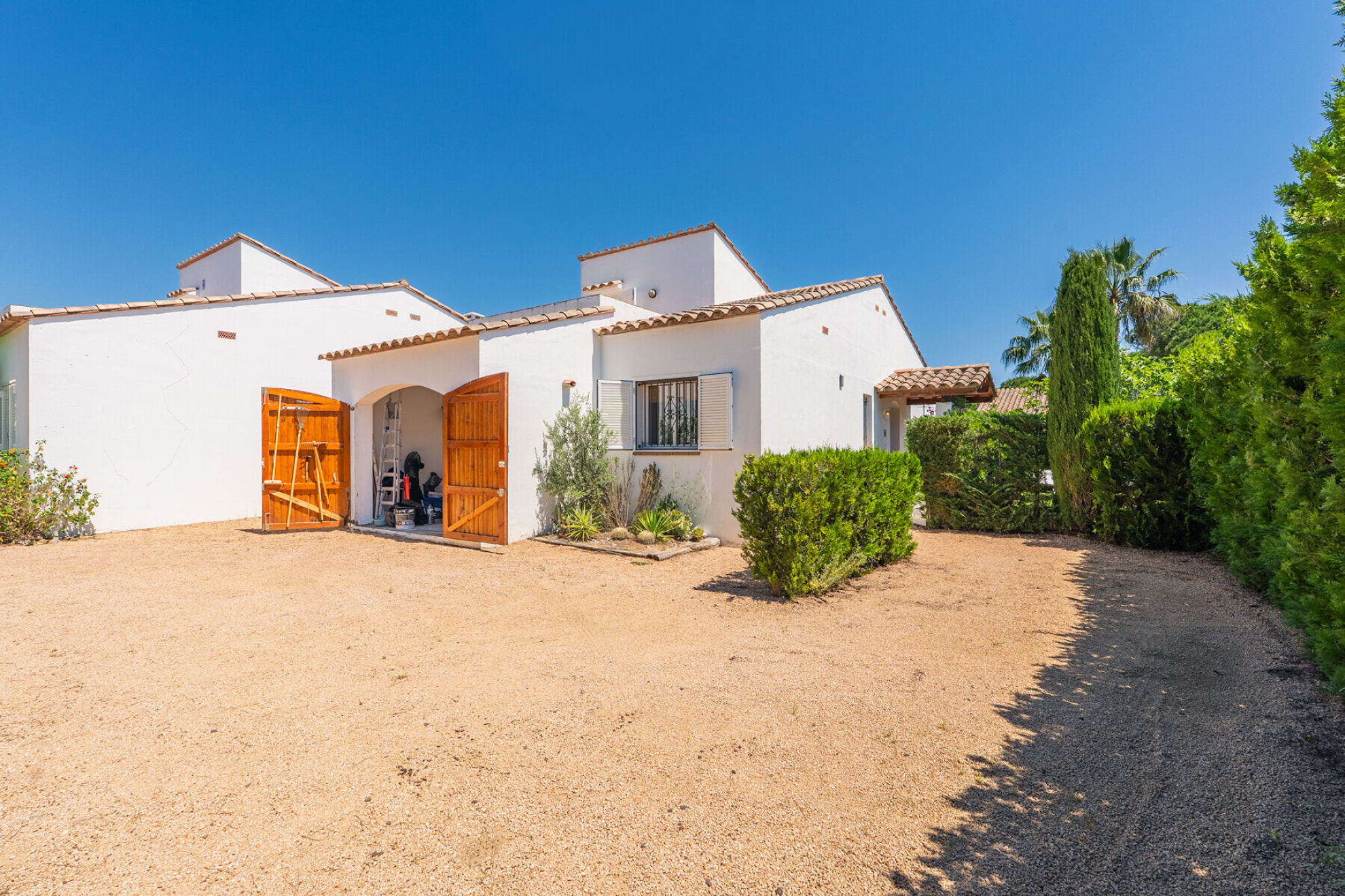  Charming property in a privileged location, close to the Golf de Pals - 物件實景