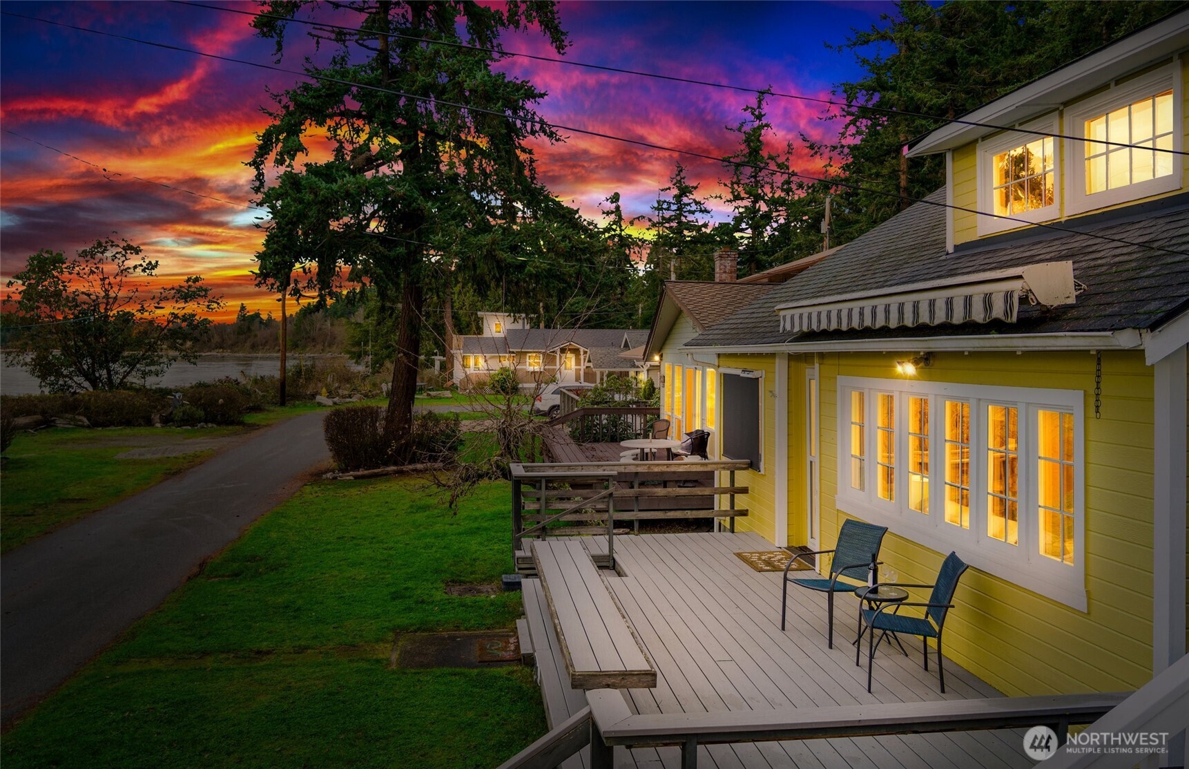 Camano Island, Washington, 98282, United States, 2 Bedrooms Bedrooms, ,Residential,For Sale,2005549