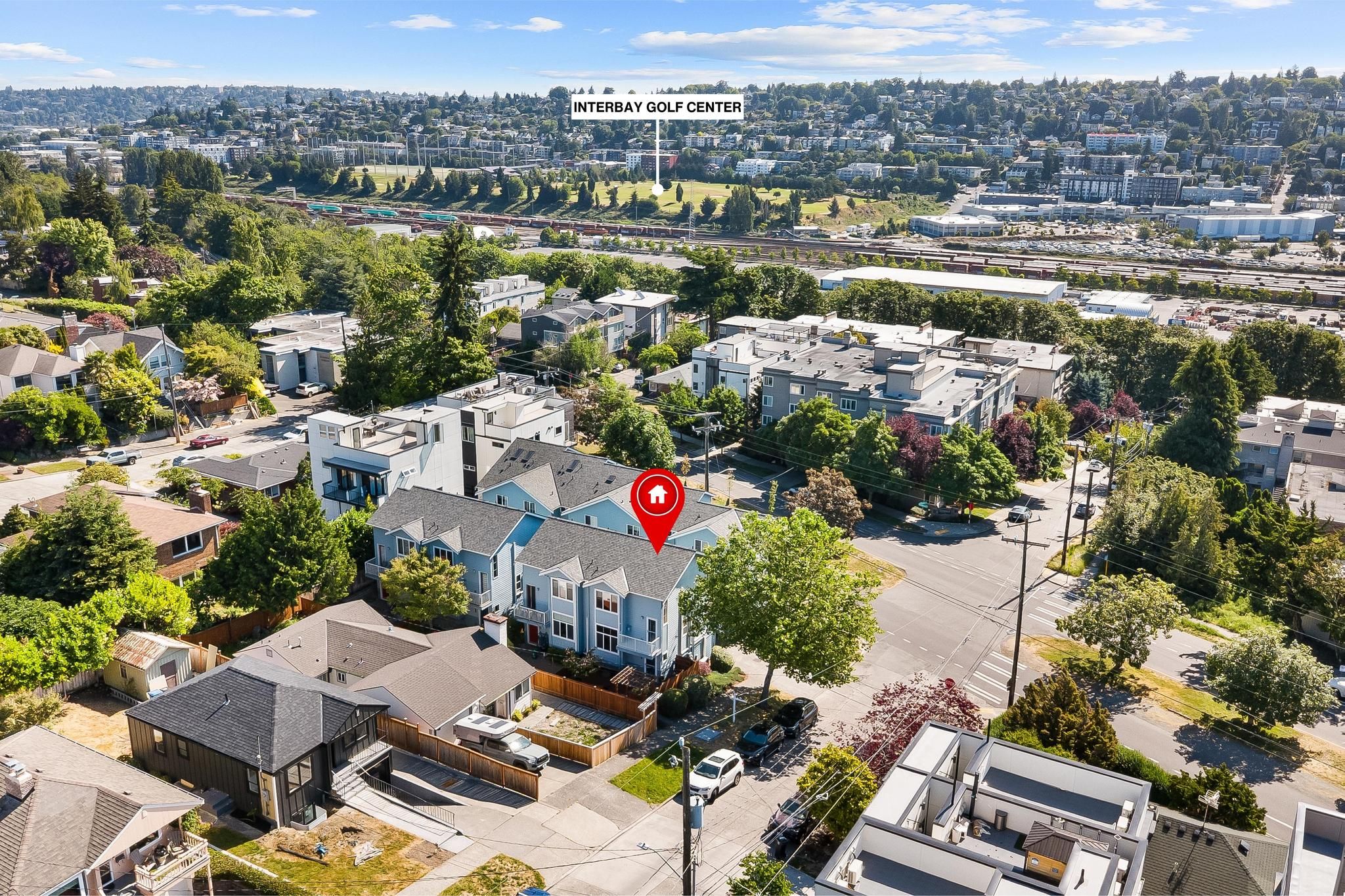  2400 West Boston St, Seattle, WA 98199 - 物件實景