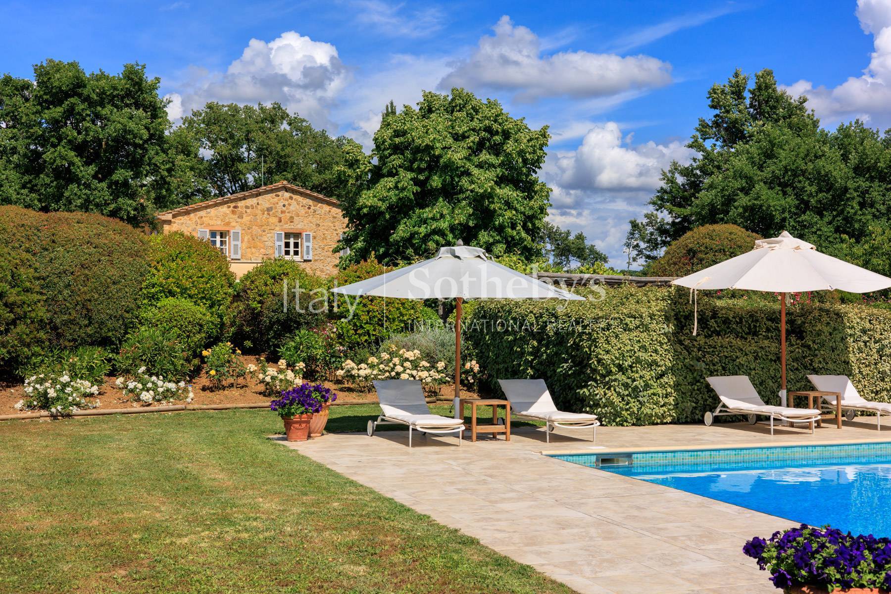  Spectacular estate close to the thermal baths and golf of Saturnia - 物件實景