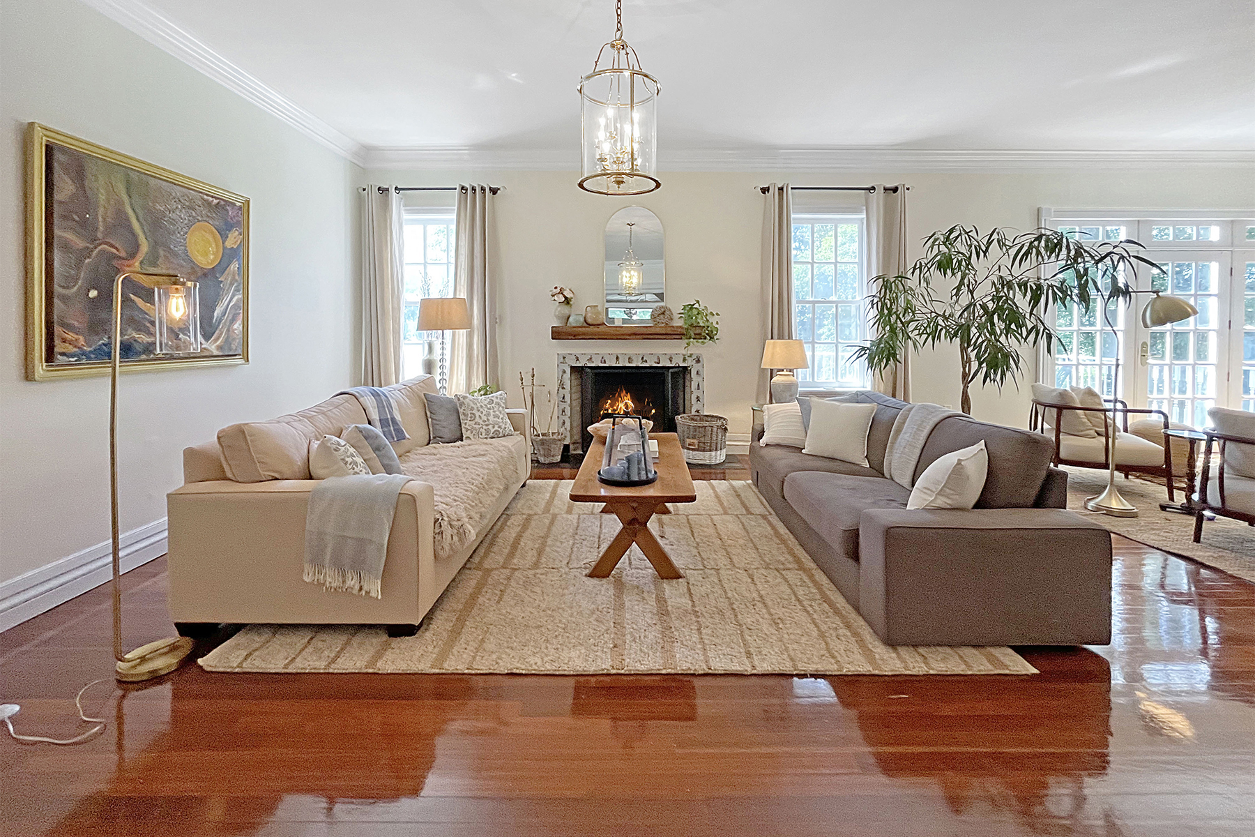  European Style Home Designed to Accommodate a Range of Living Arrangements - 物件實景