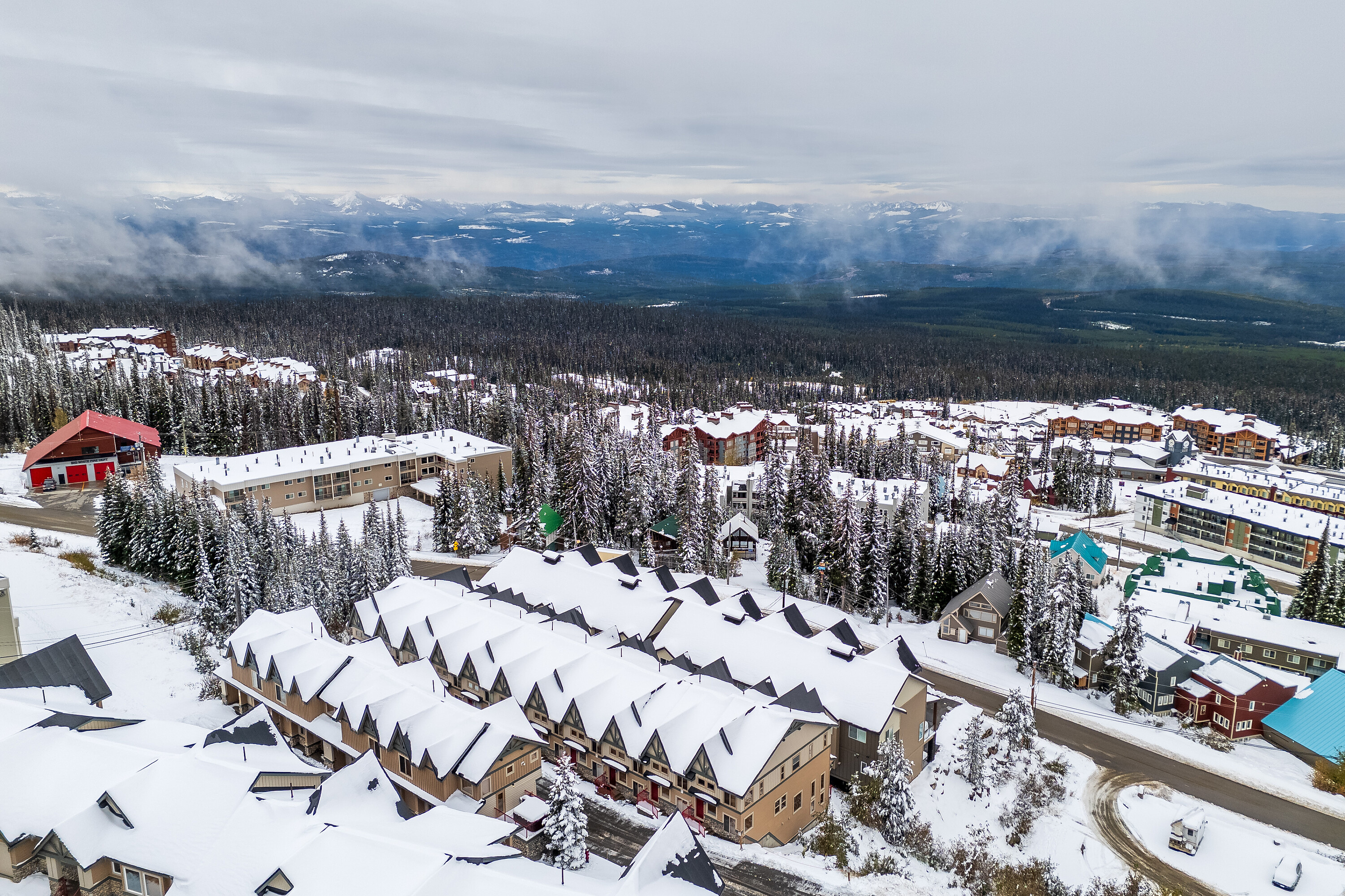  Tree Tops Chalet - 物件實景