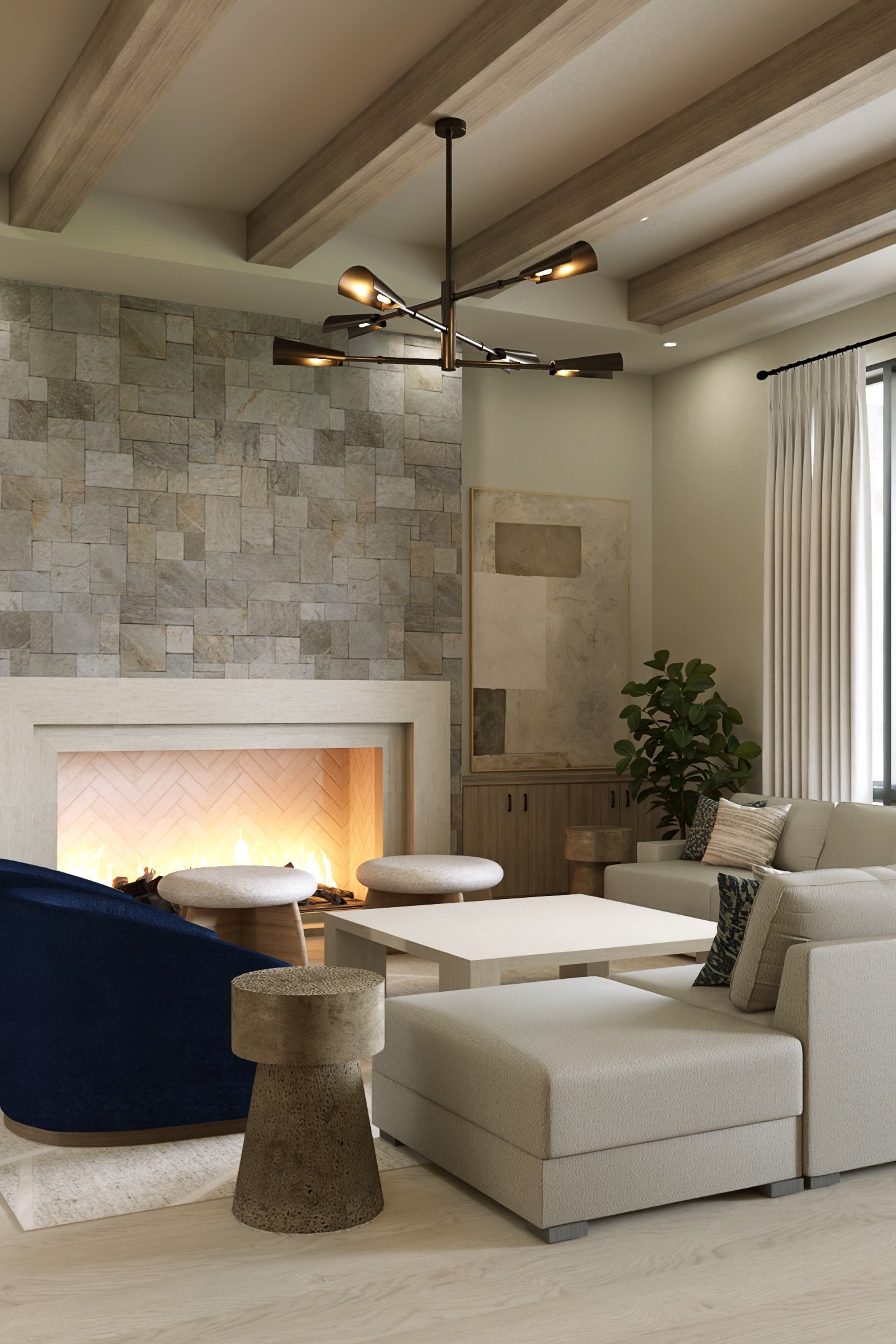  Montreux’s Only One: Luxury Custom Design Build with Outdoor Elegance - 物件實景