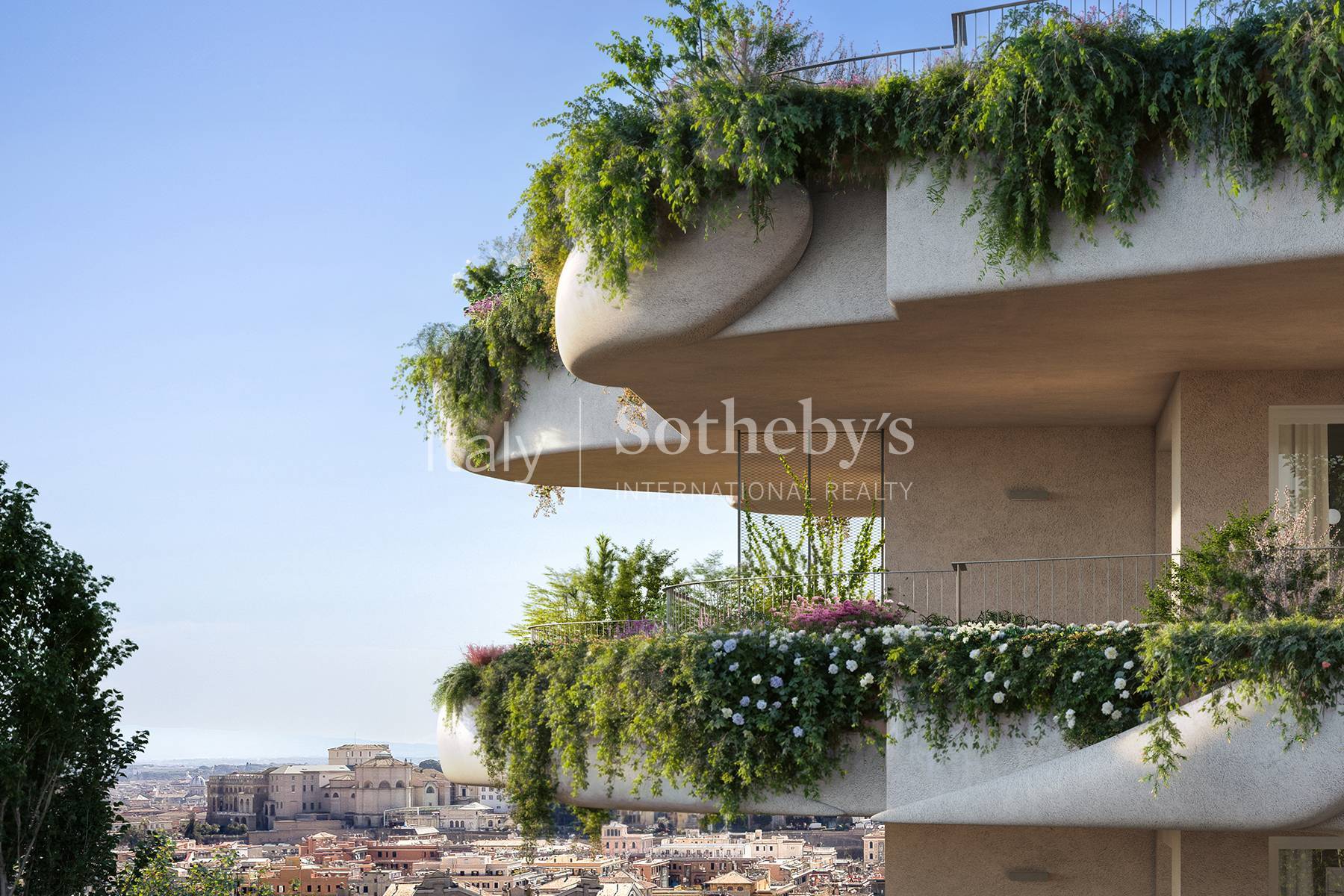  Terrazze Fedro - Modern three-room apartment with patio - 物件實景