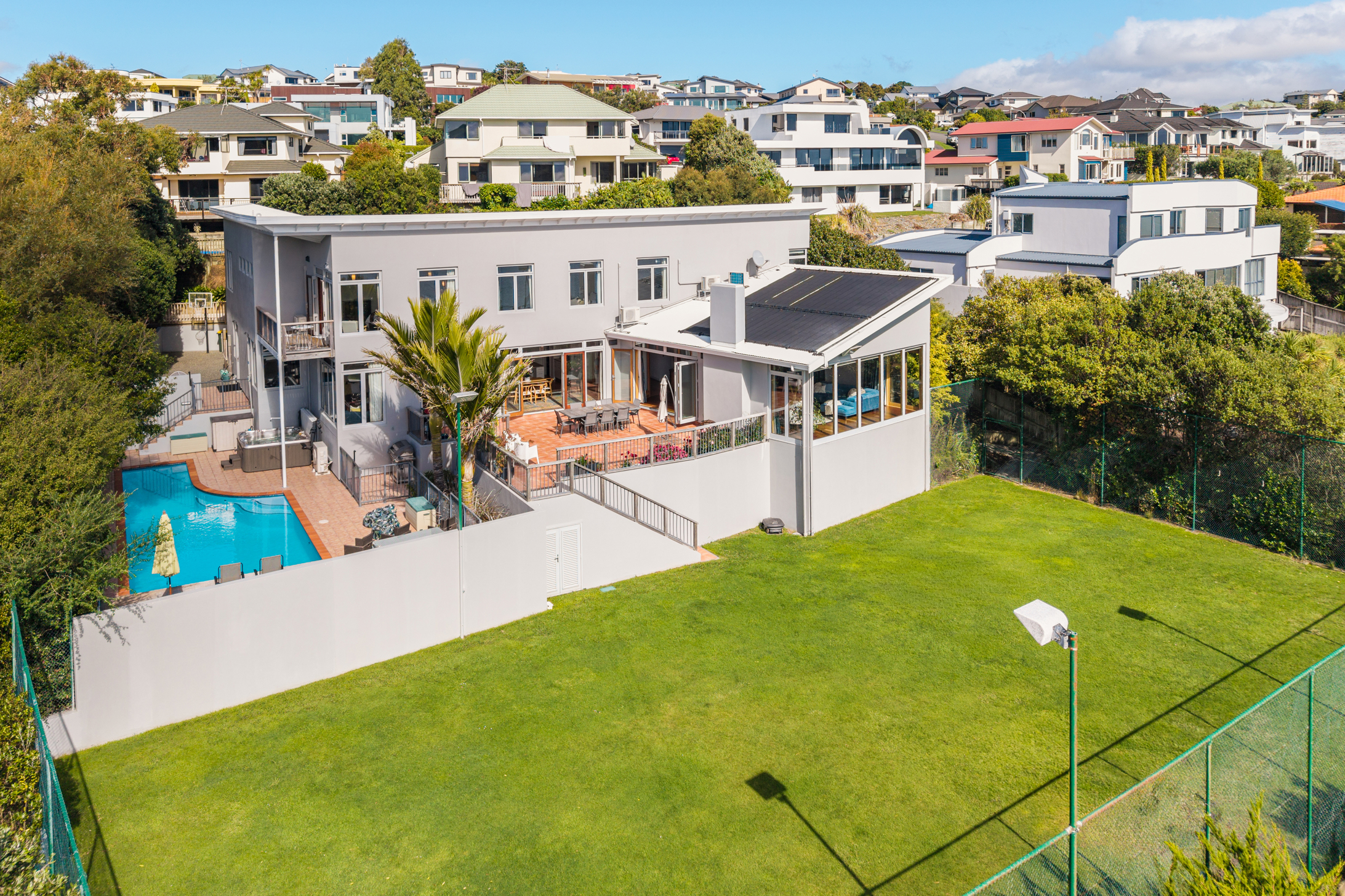  59 The Masthead, Whitby, Porirua - 物件實景