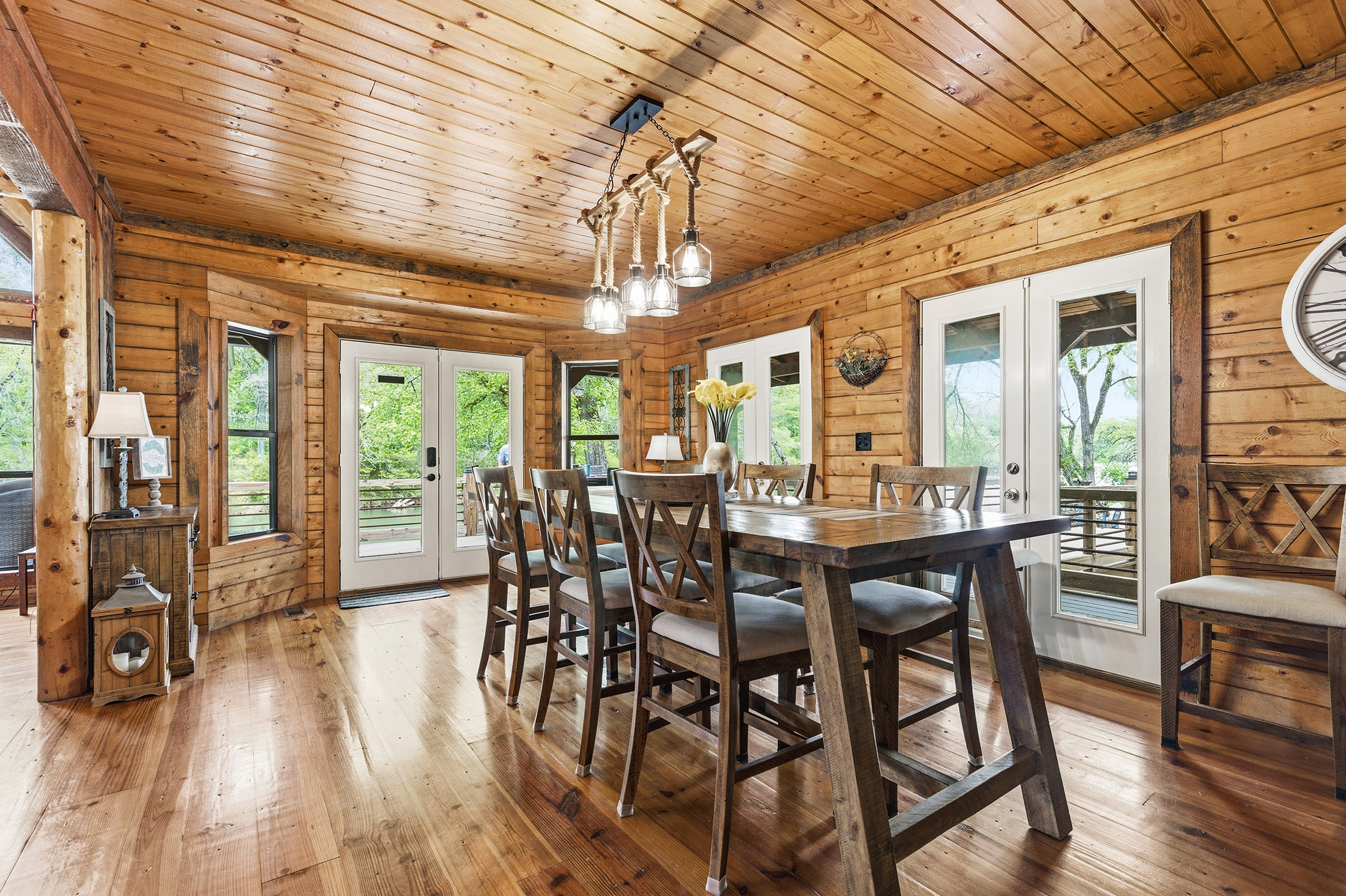  Luxury Riverfront Estate on the Etowah River - 物件實景