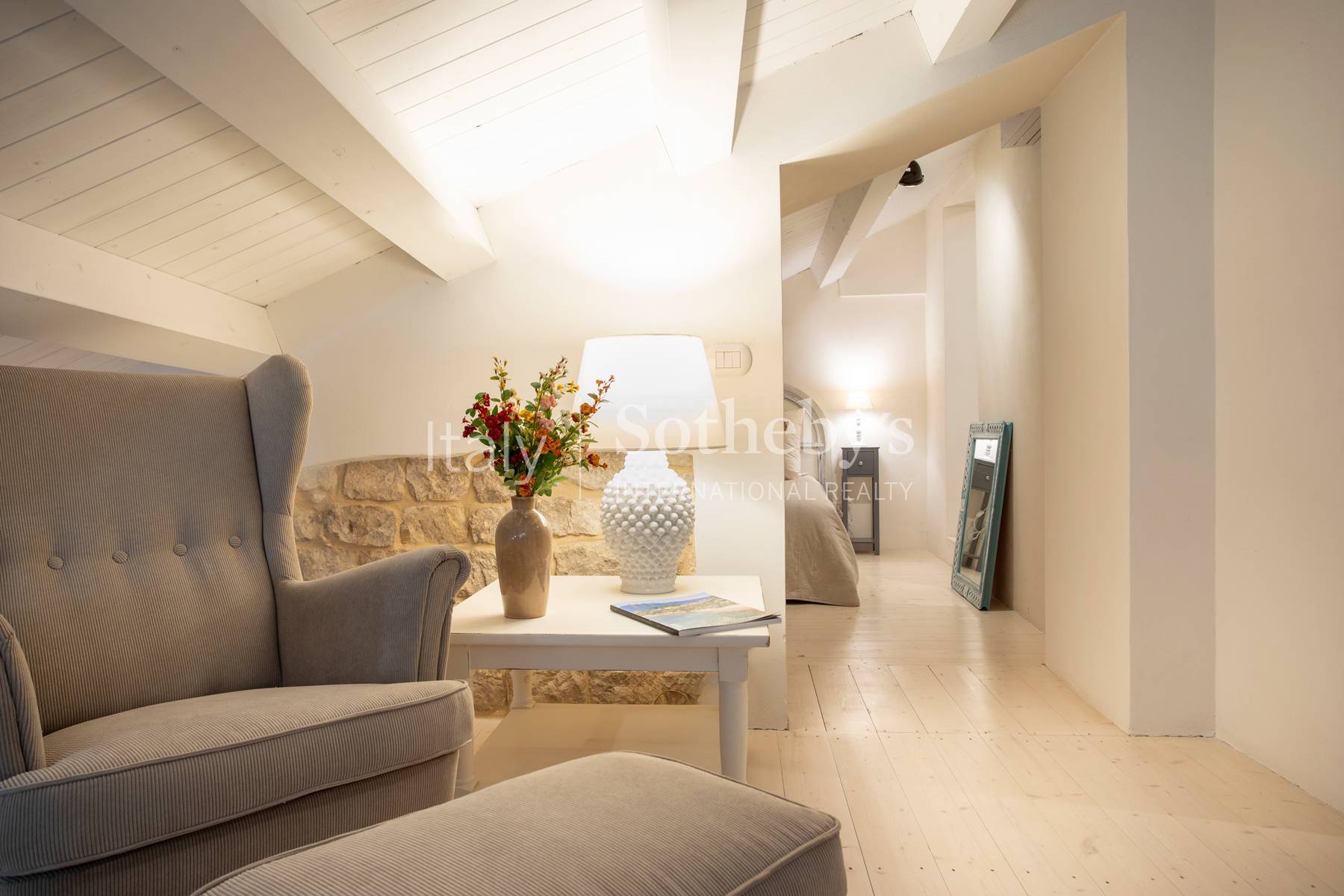  Renovated townhouse with terraces and views over Modica - 物件實景