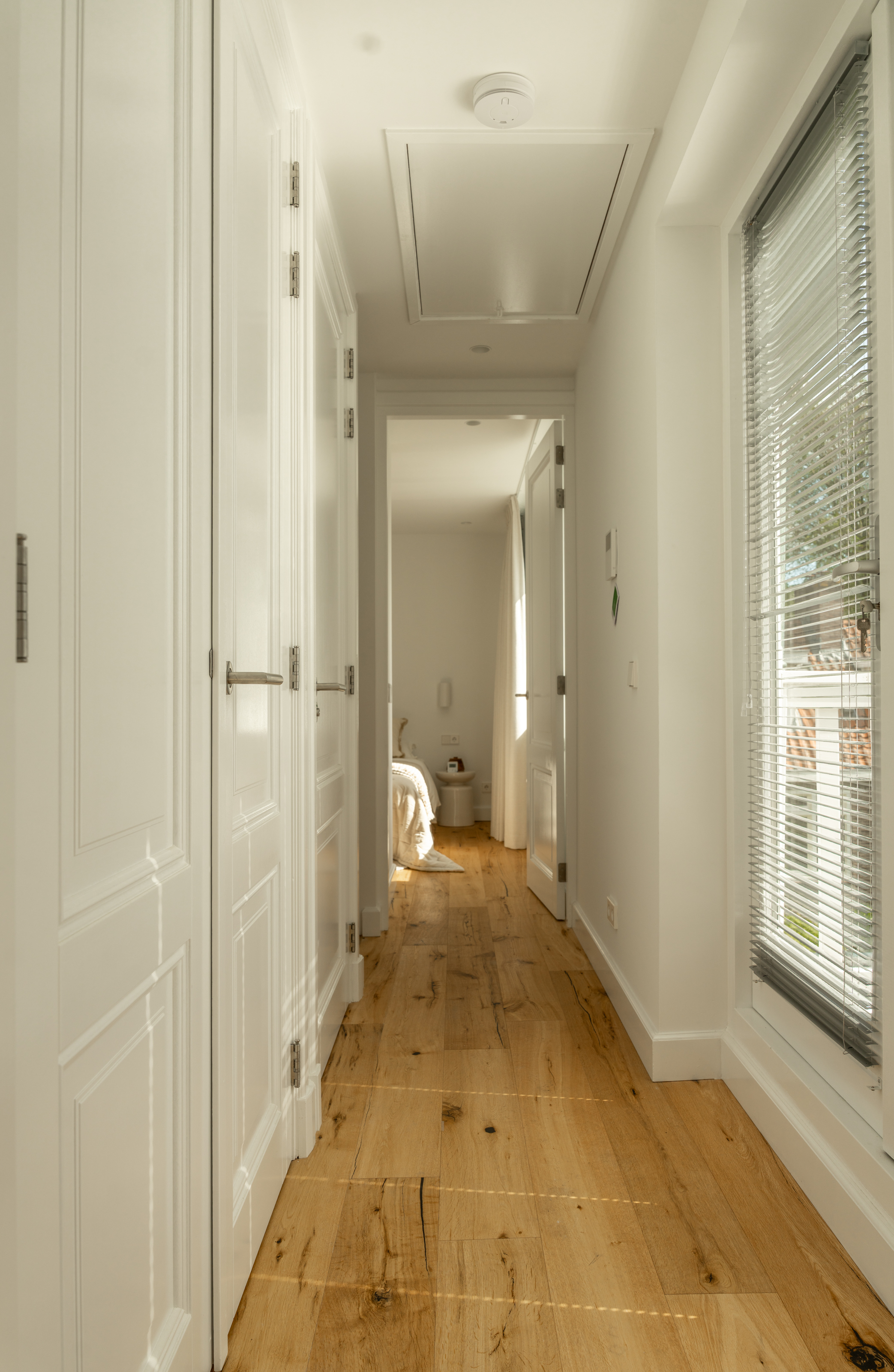  The Sunlit Terrace Maisonette in Amsterdam - 物件實景