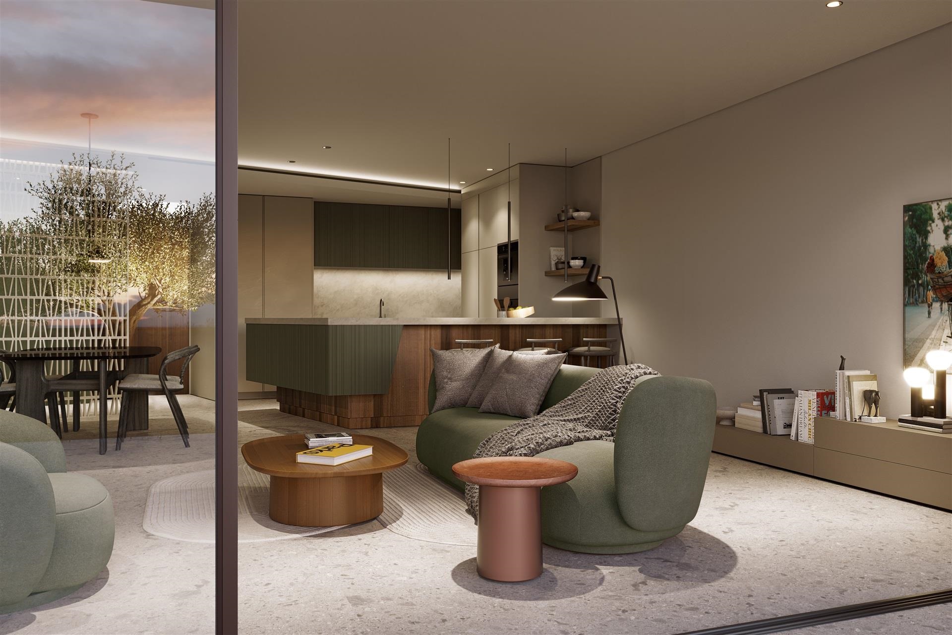  Flat, 2 bedrooms, for Sale - 物件實景