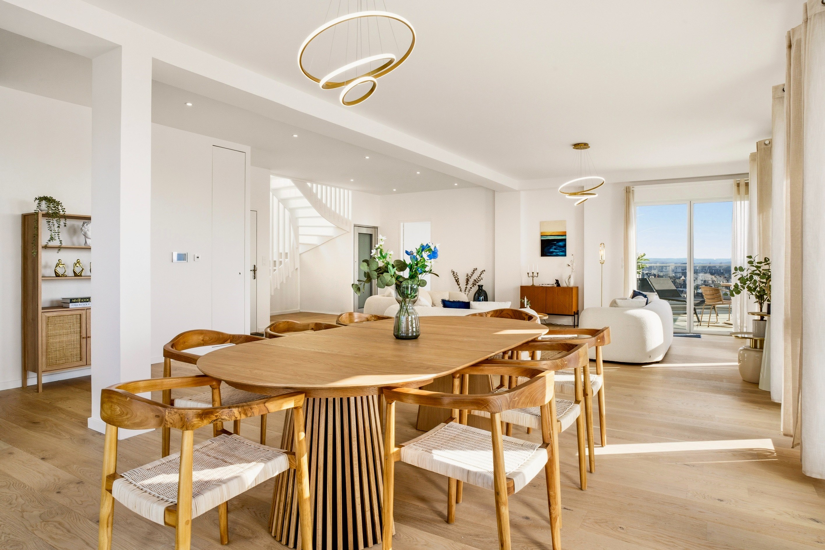 Top-floor apartment in Vannes city centre - 物件實景