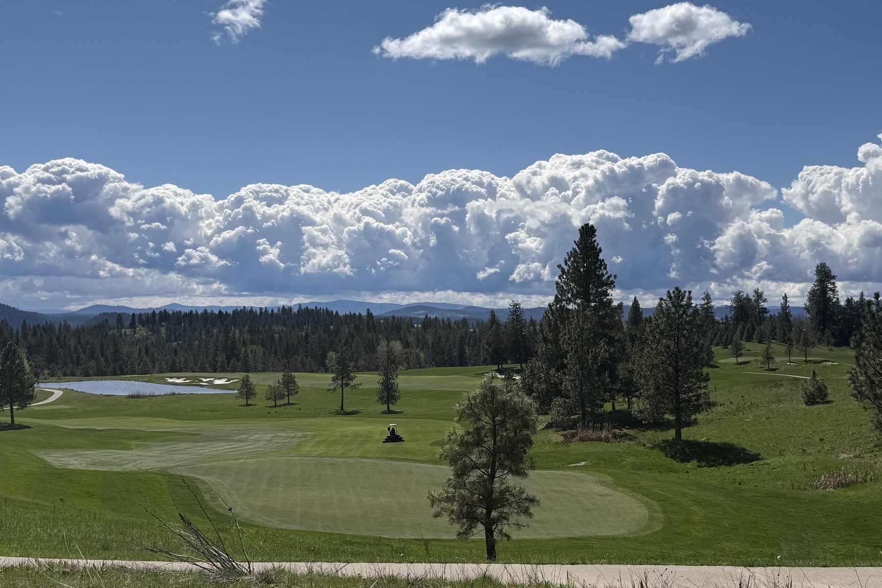  Prime Homesite at CDA National Golf - 物件實景