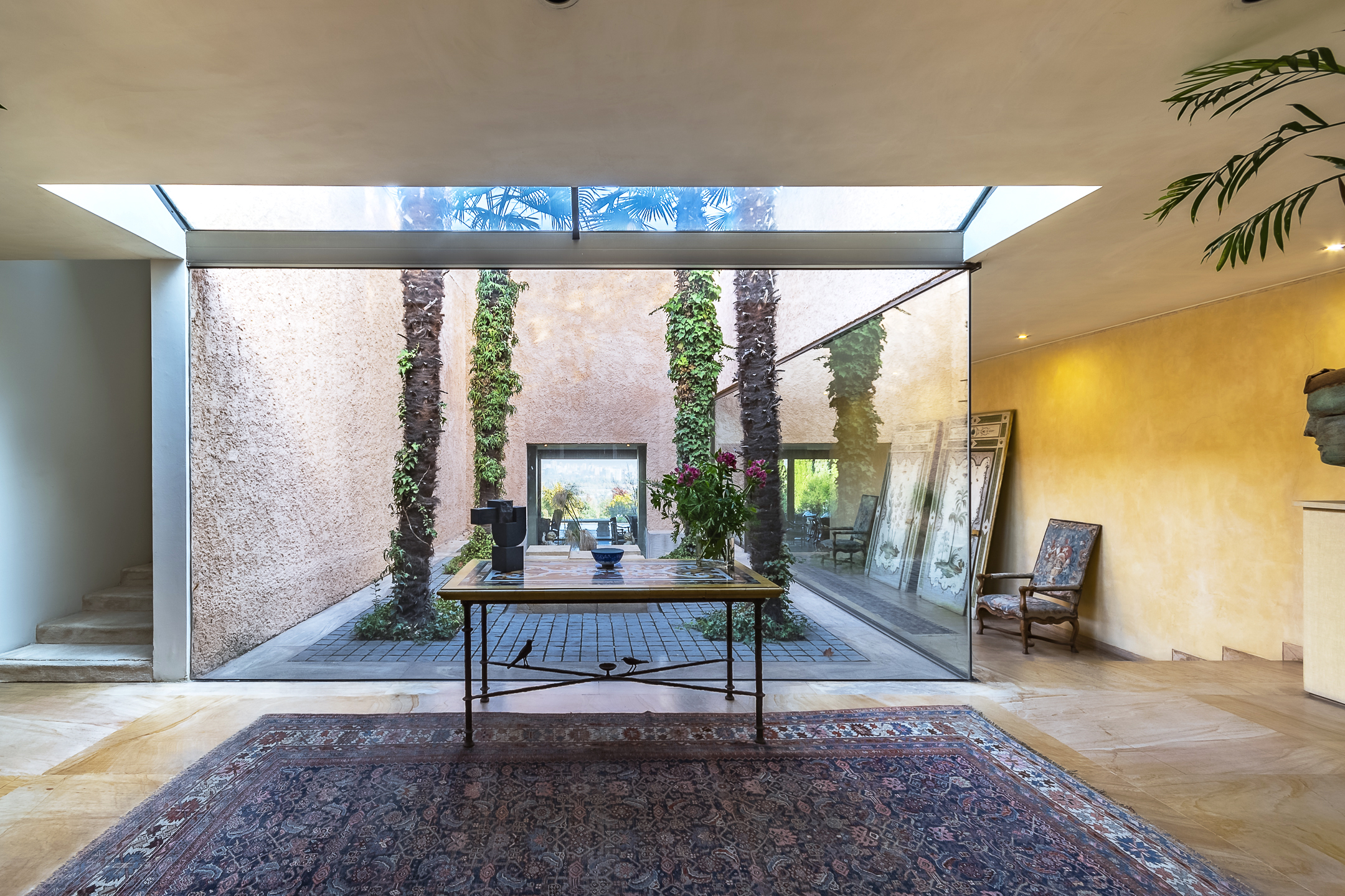  Architect Christian De Groote house with unbeatable location in Santa María - 物件實景