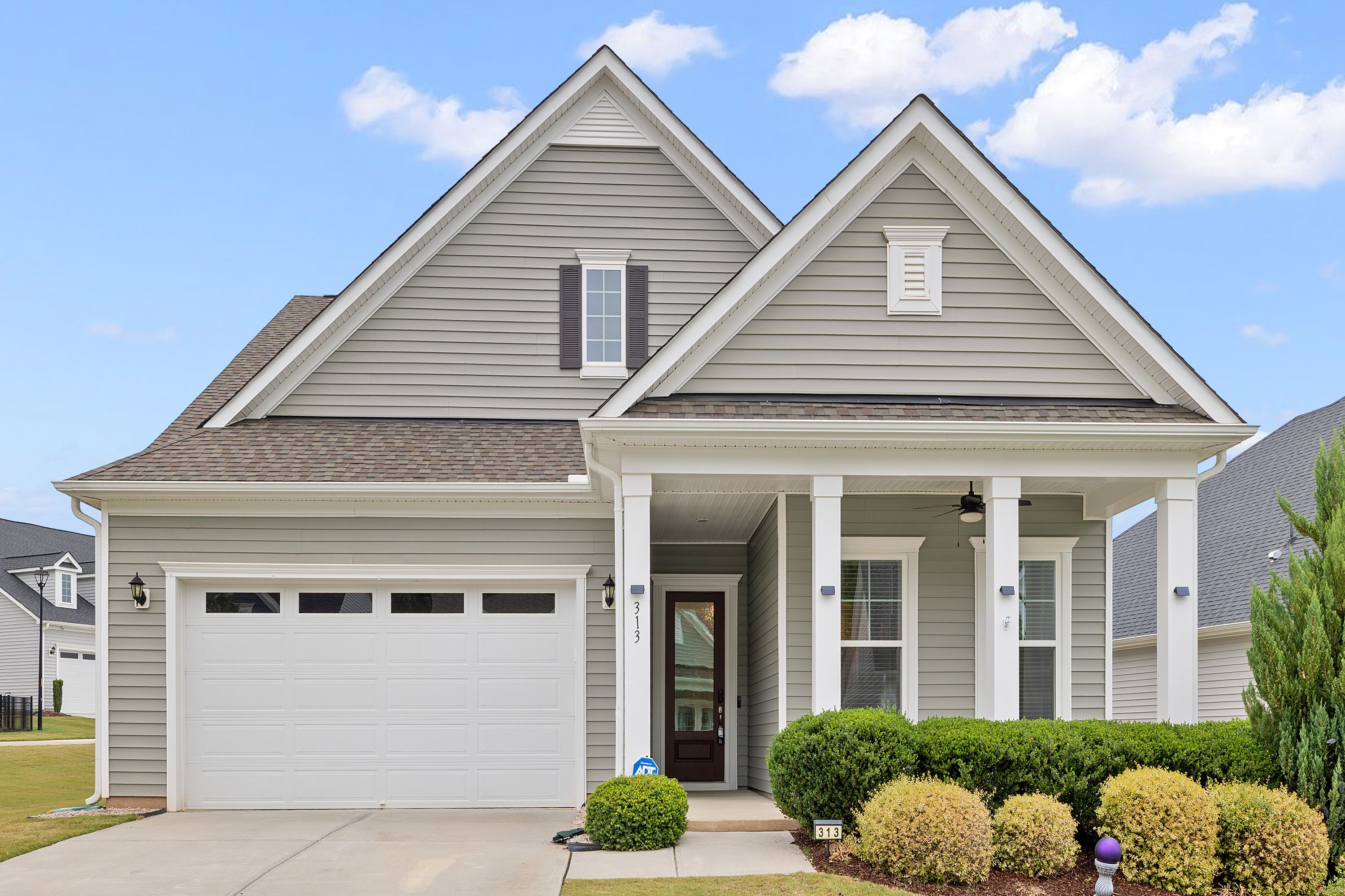  313 Warm Wind Drive, Clayton, NC 27527 - 物件實景