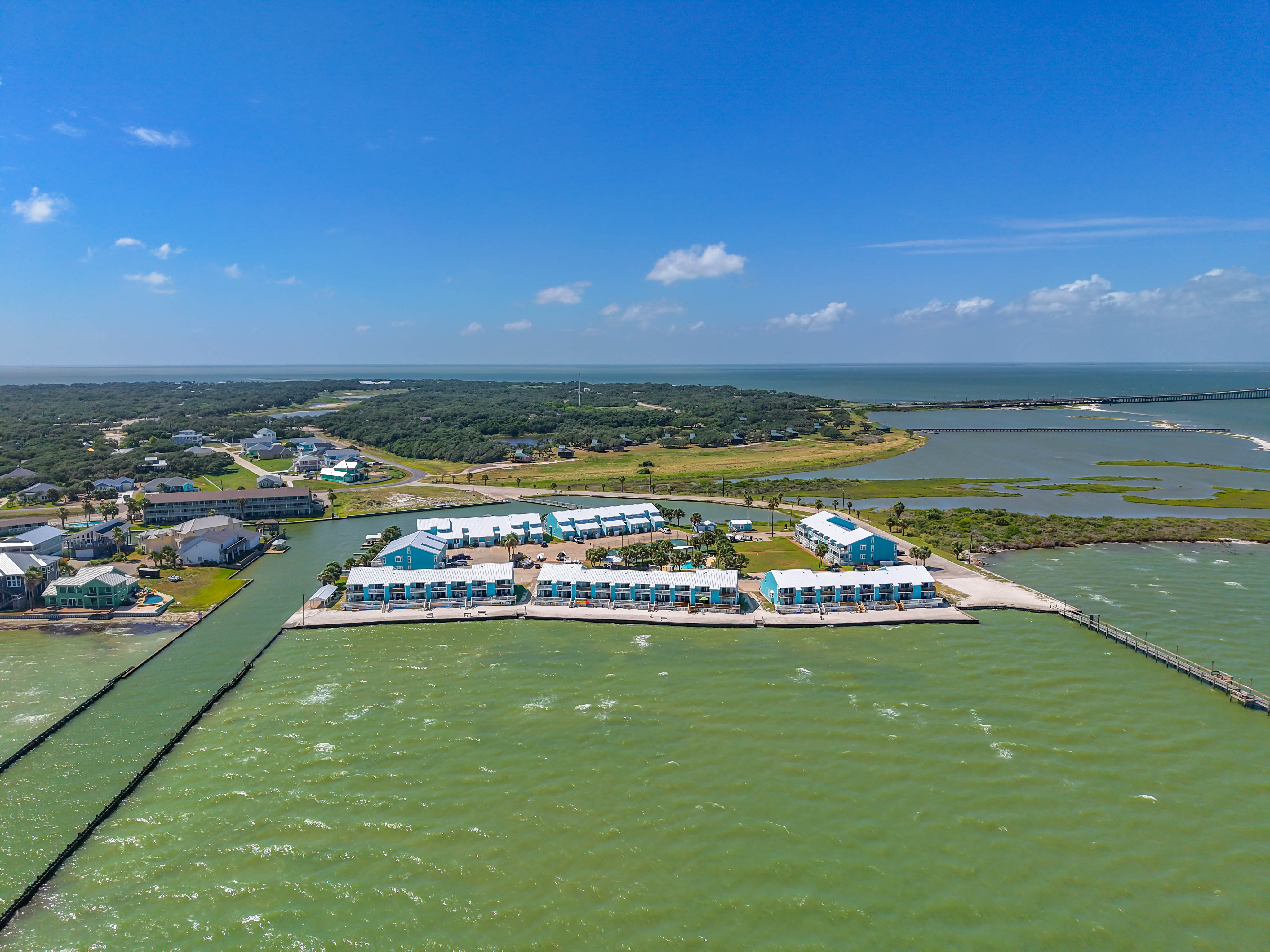  Bayfront Luxury in Rockport - 物件實景