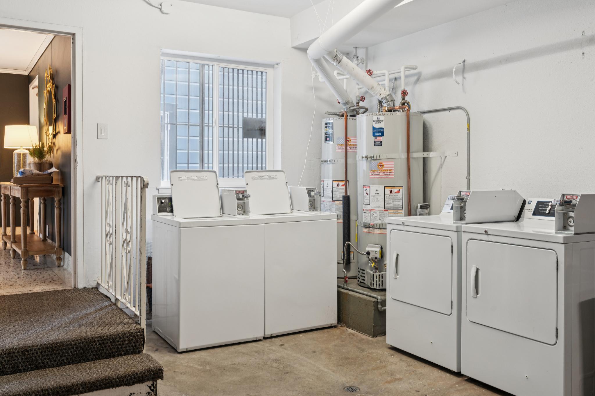  1180 Broderick Street #202 - 物件實景