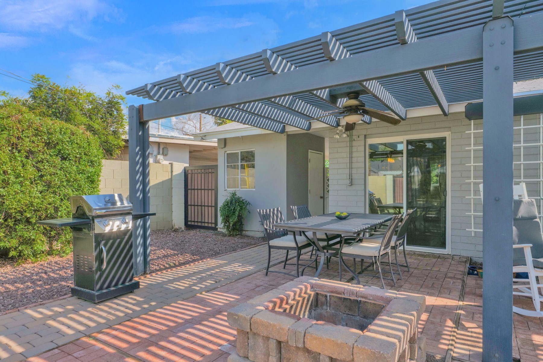 4826 E Fairmount Avenue¦Phoenix, AZ - 物件實景