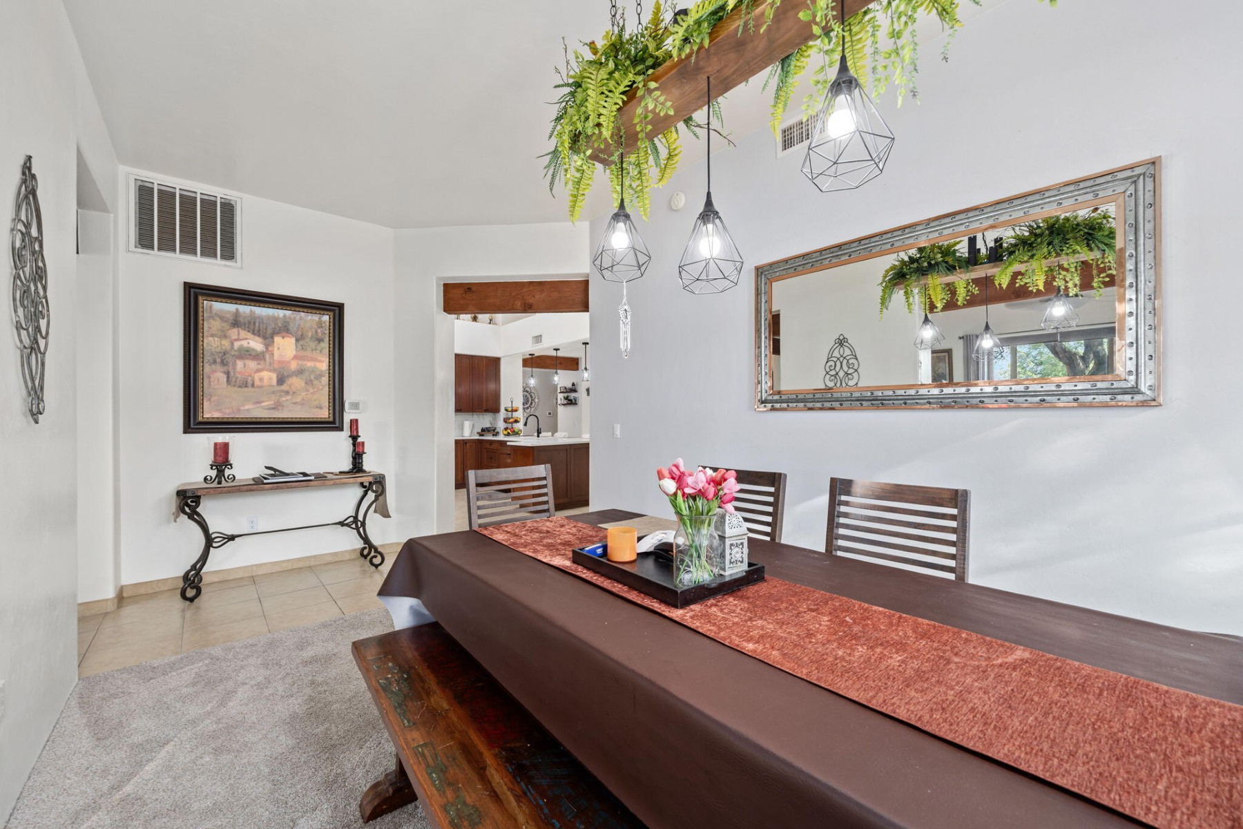  2943 W Encelia Court¦Tucson, AZ - 物件實景