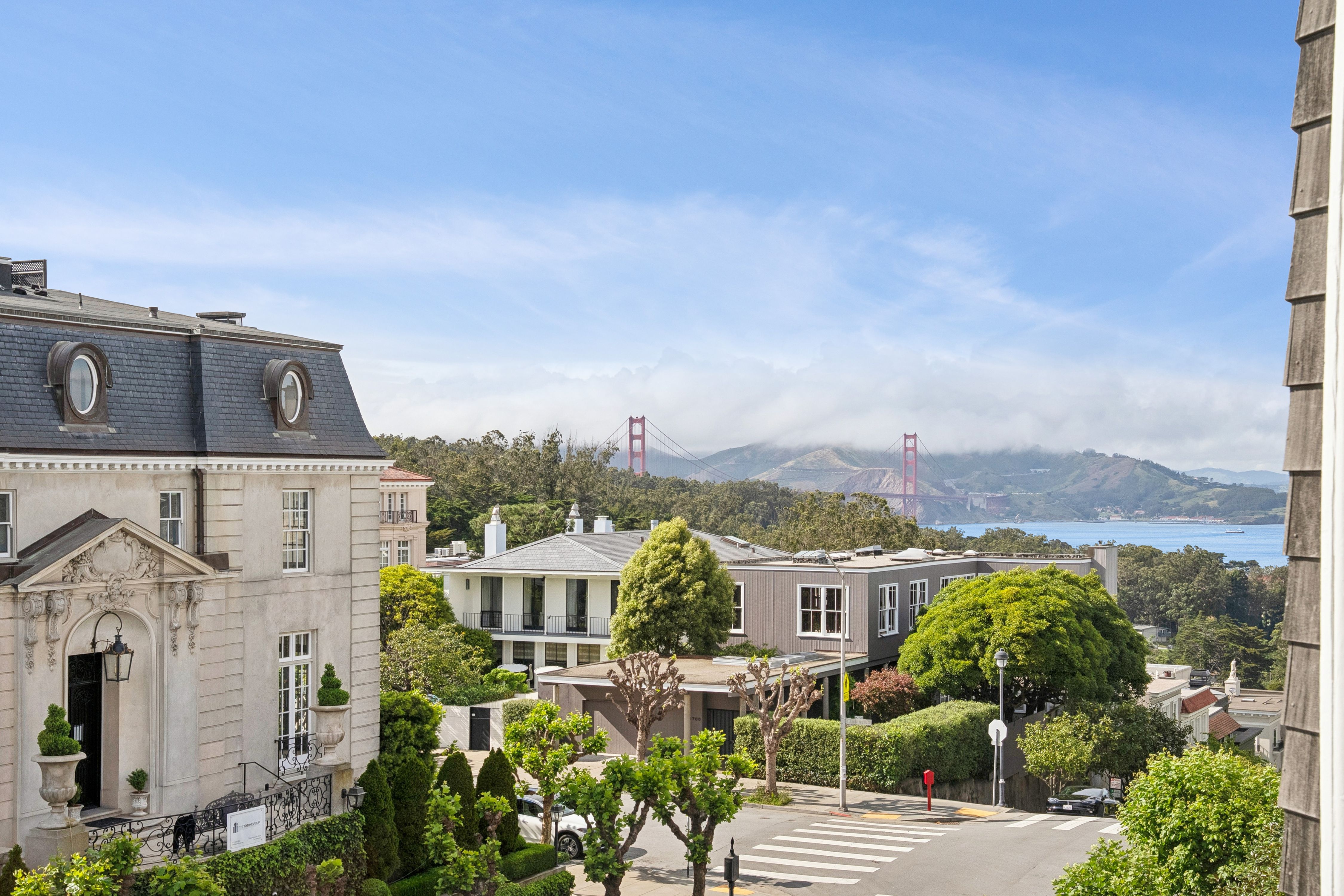  Classic Presidio Heights Home with Timeless Charm - 物件實景