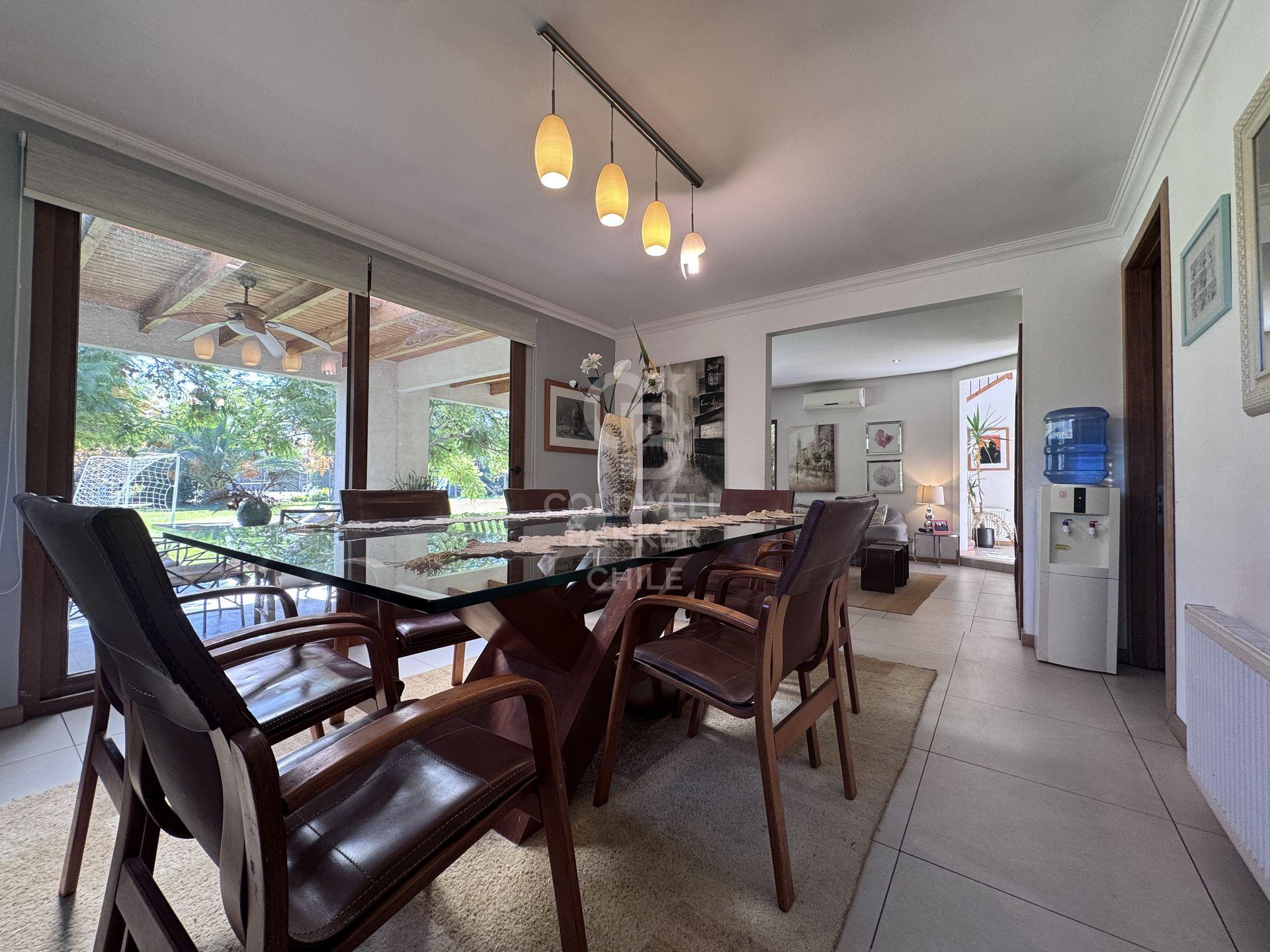 Colina, Chile, 4 Bedrooms Bedrooms, ,5 BathroomsBathrooms,Residential,For Sale,1777856