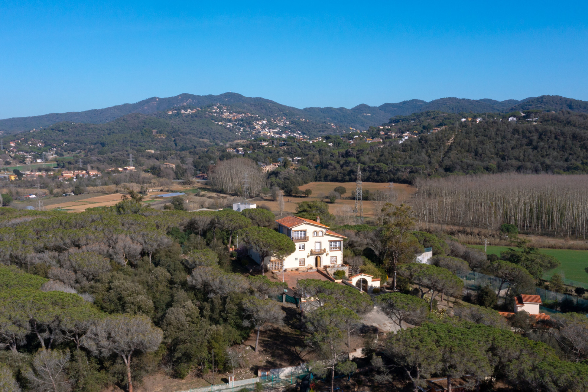  Country estate near Vallromanes Golf - Barcelona - 物件實景