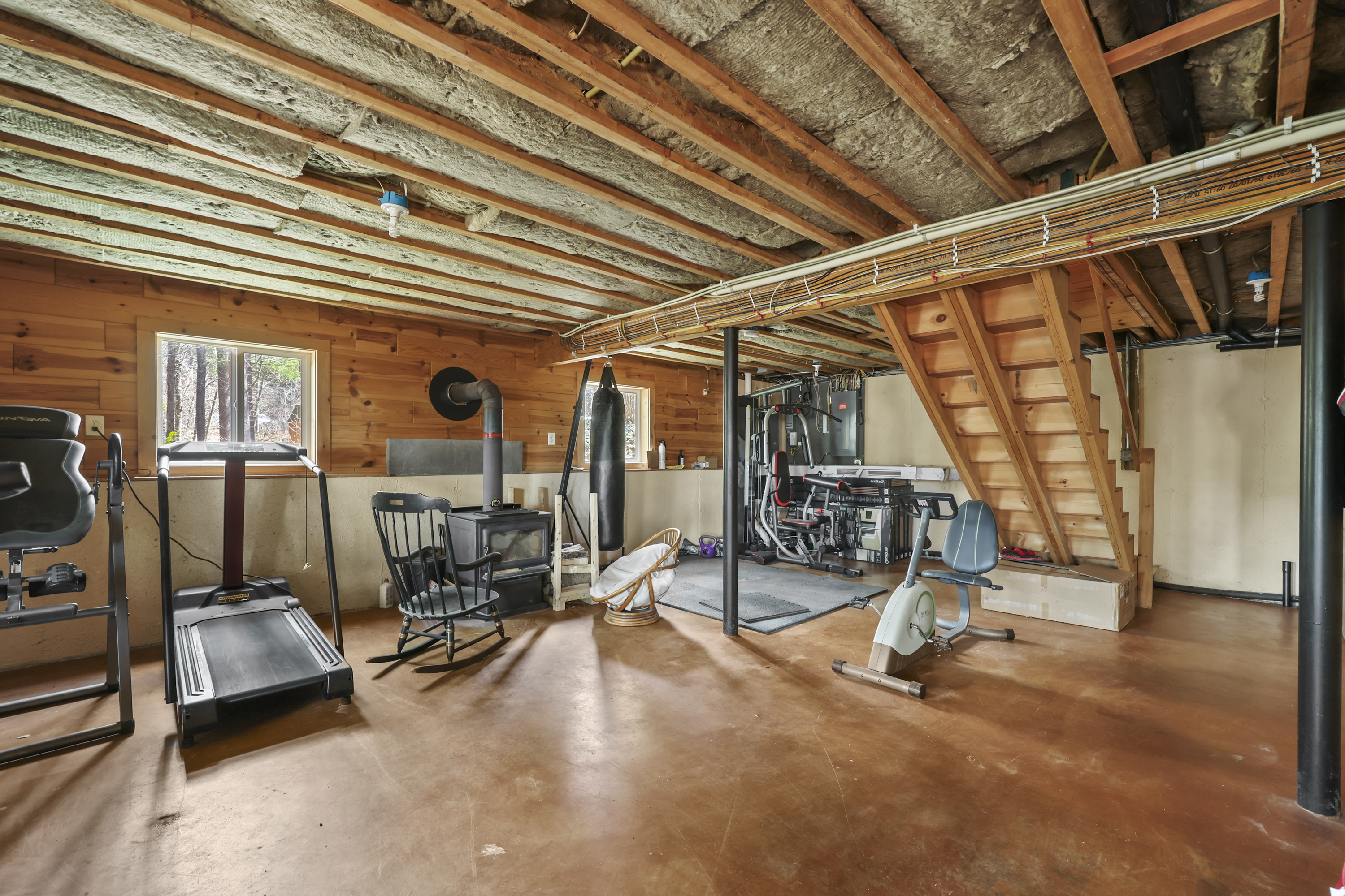  Berkshires Log Home Retreat with Wildlife Pond & Guest Apartment - 物件實景