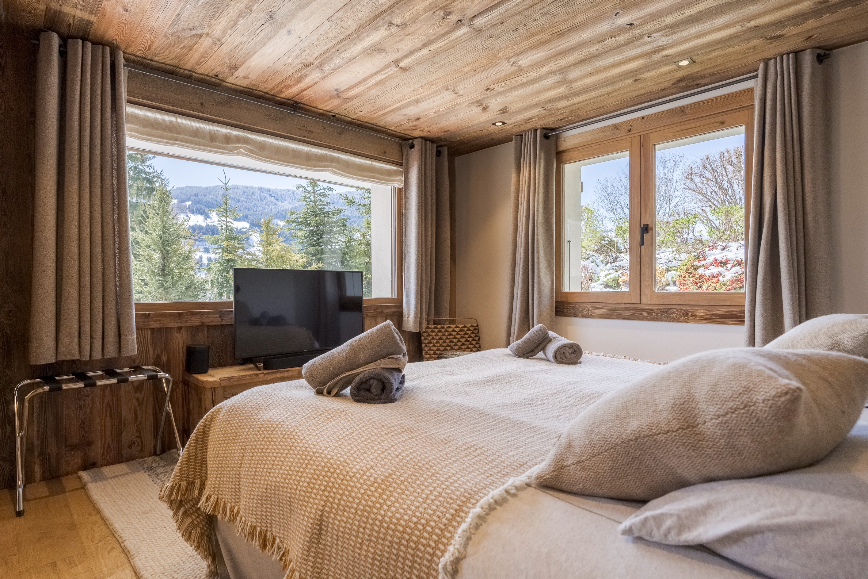  Chalet Orma - Breathtaking view of Mont Blanc - 物件實景
