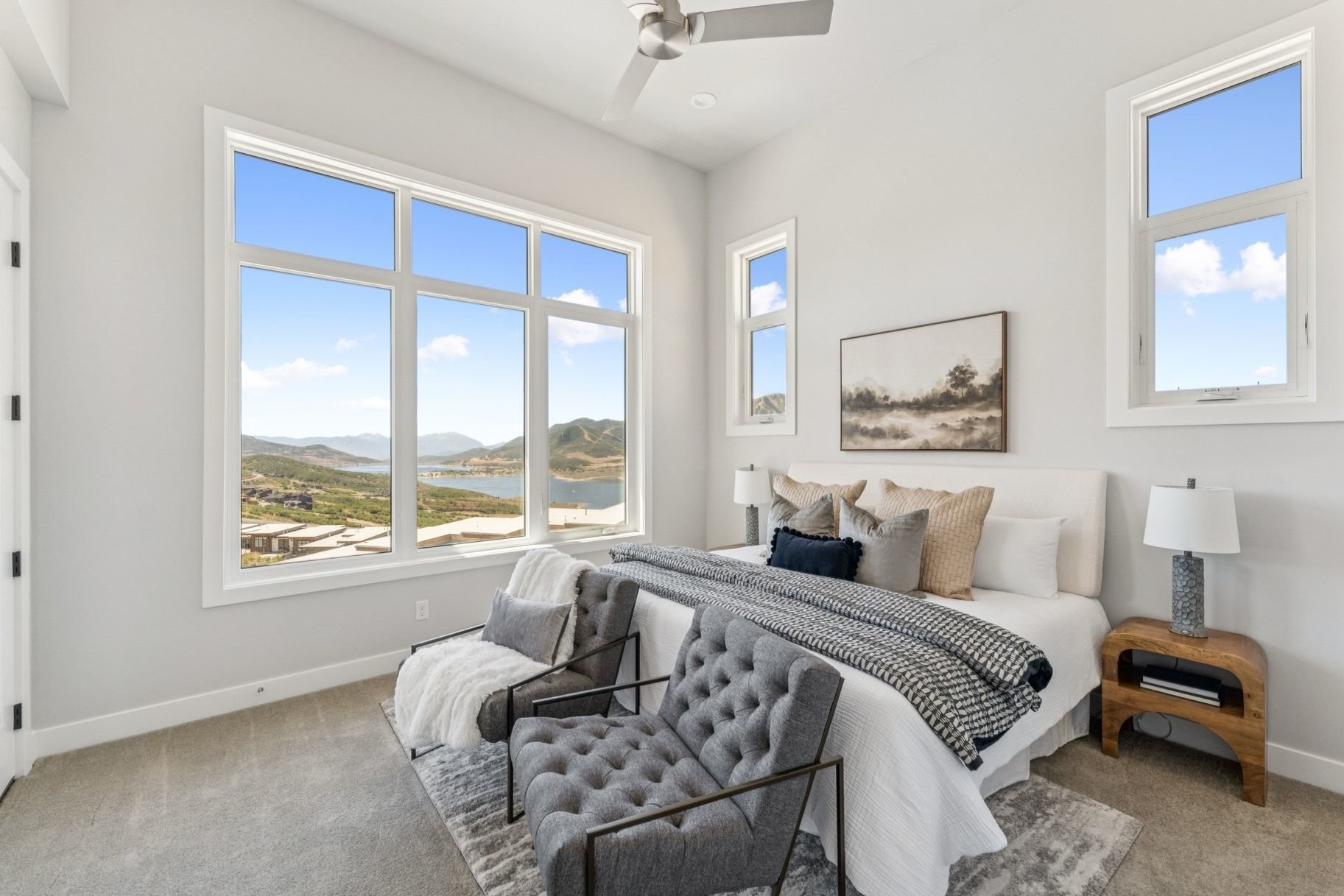  Coveted End Residence with Breathtaking Views, Minutes to Deer Valley East - 物件實景