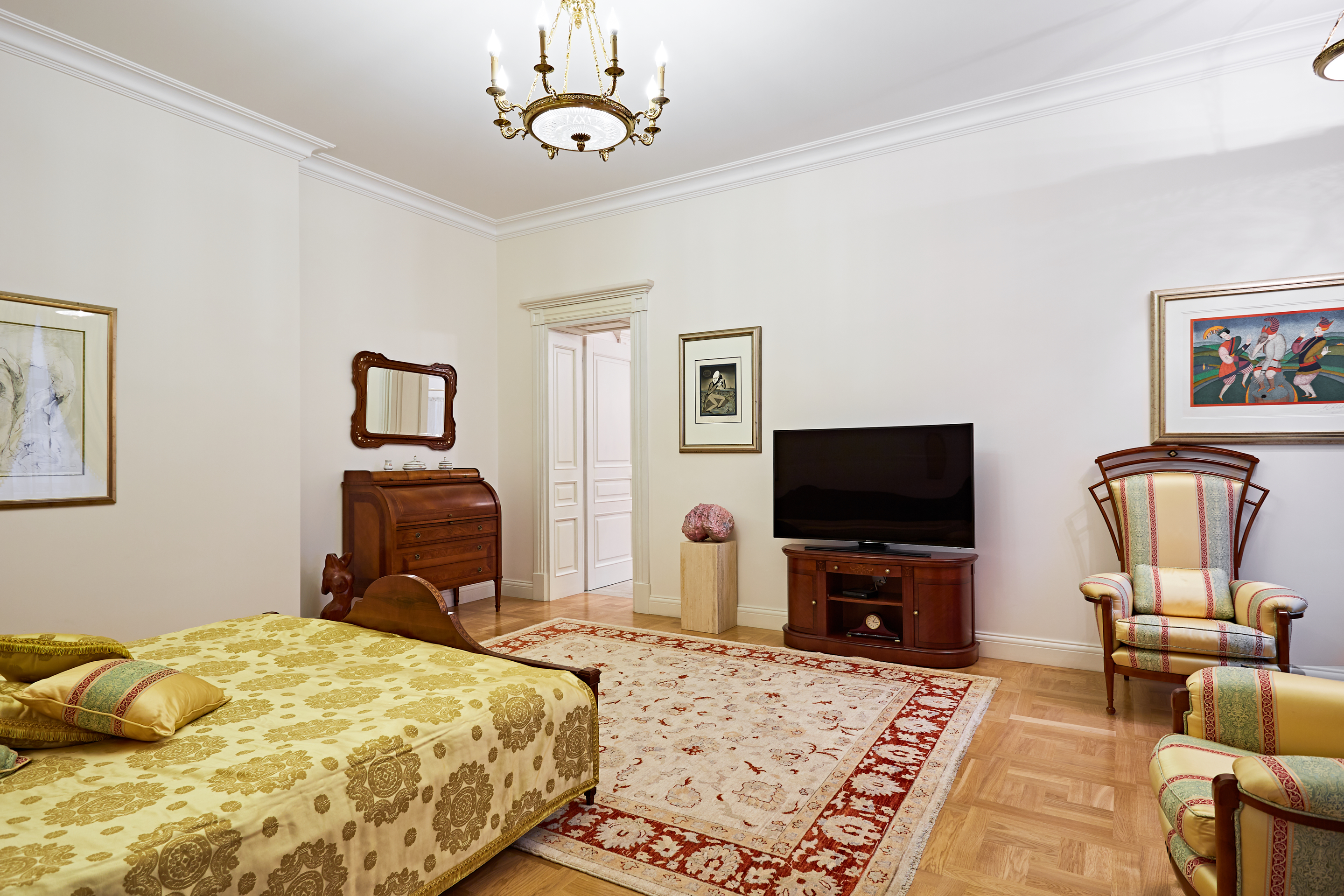  Elegant Apartment in Quiet Center of Riga - 物件實景