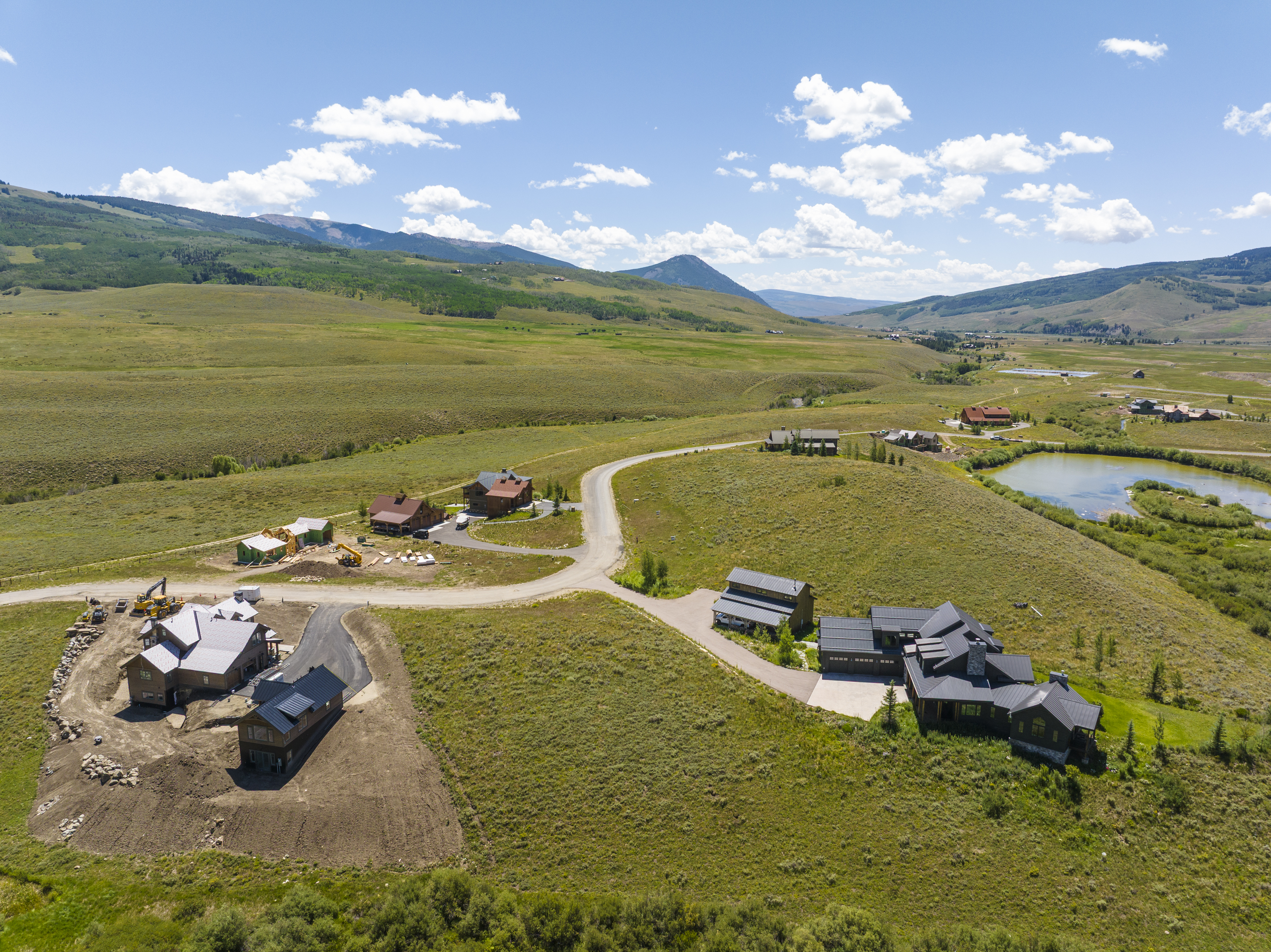  421 Lake Ridge Drive, Crested Butte, CO, 81224 - 物件實景