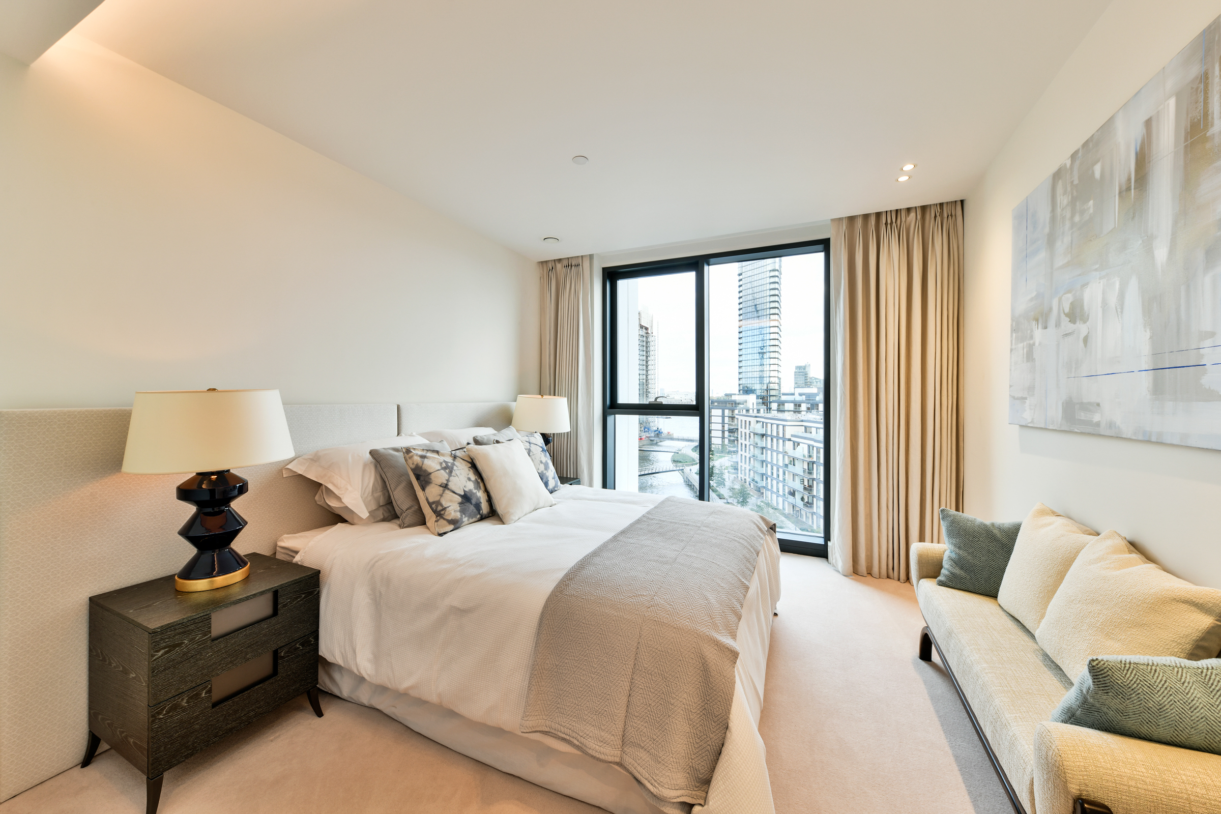  A light-filled three-bedroom apartment with three balconies in Chelsea Creek - 物件實景