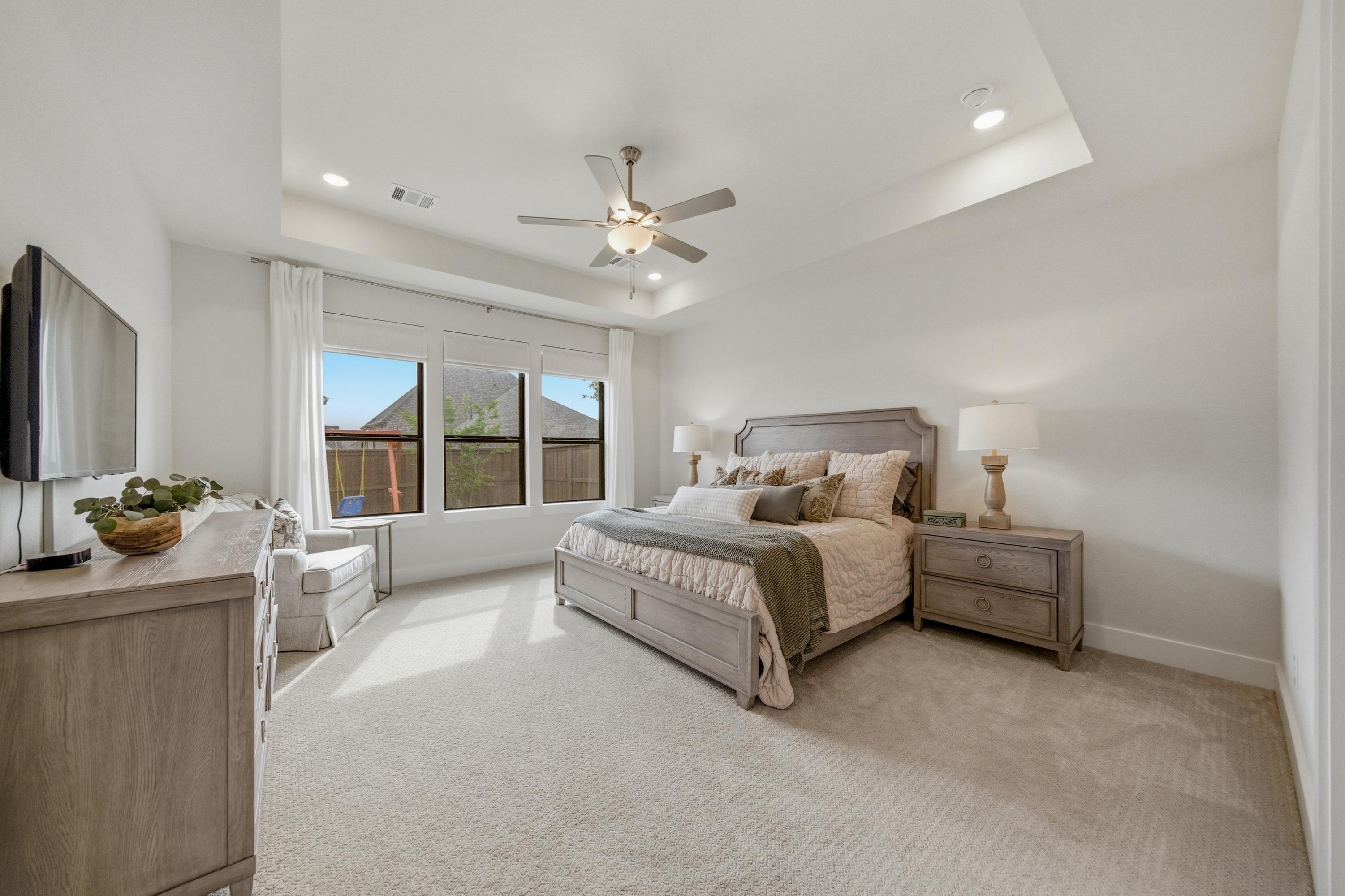  Move-in Ready 2025 Toll Brothers Home - 物件實景