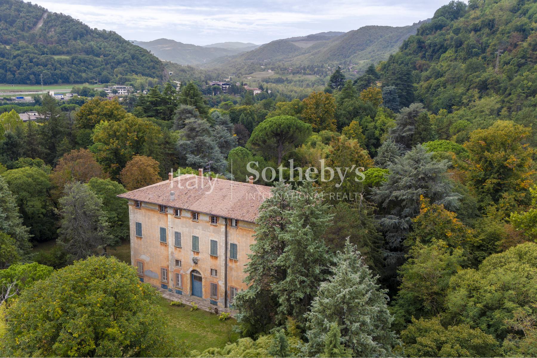  Historic Villa near Bologna - 物件實景