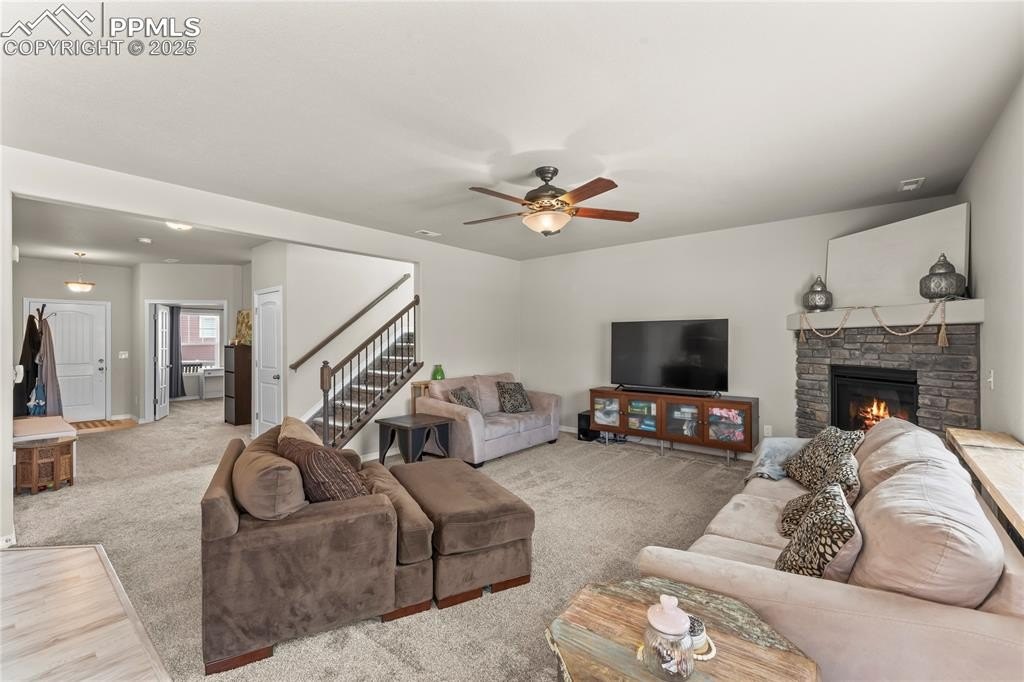 Colorado Springs, Colorado, 80938, United States, 3 Bedrooms Bedrooms, ,3 BathroomsBathrooms,Residential,For Sale,1882866