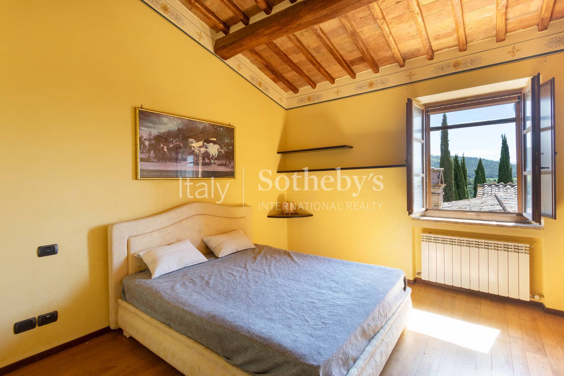  Charming Residence in the heart of the Brunello wine region - 物件實景