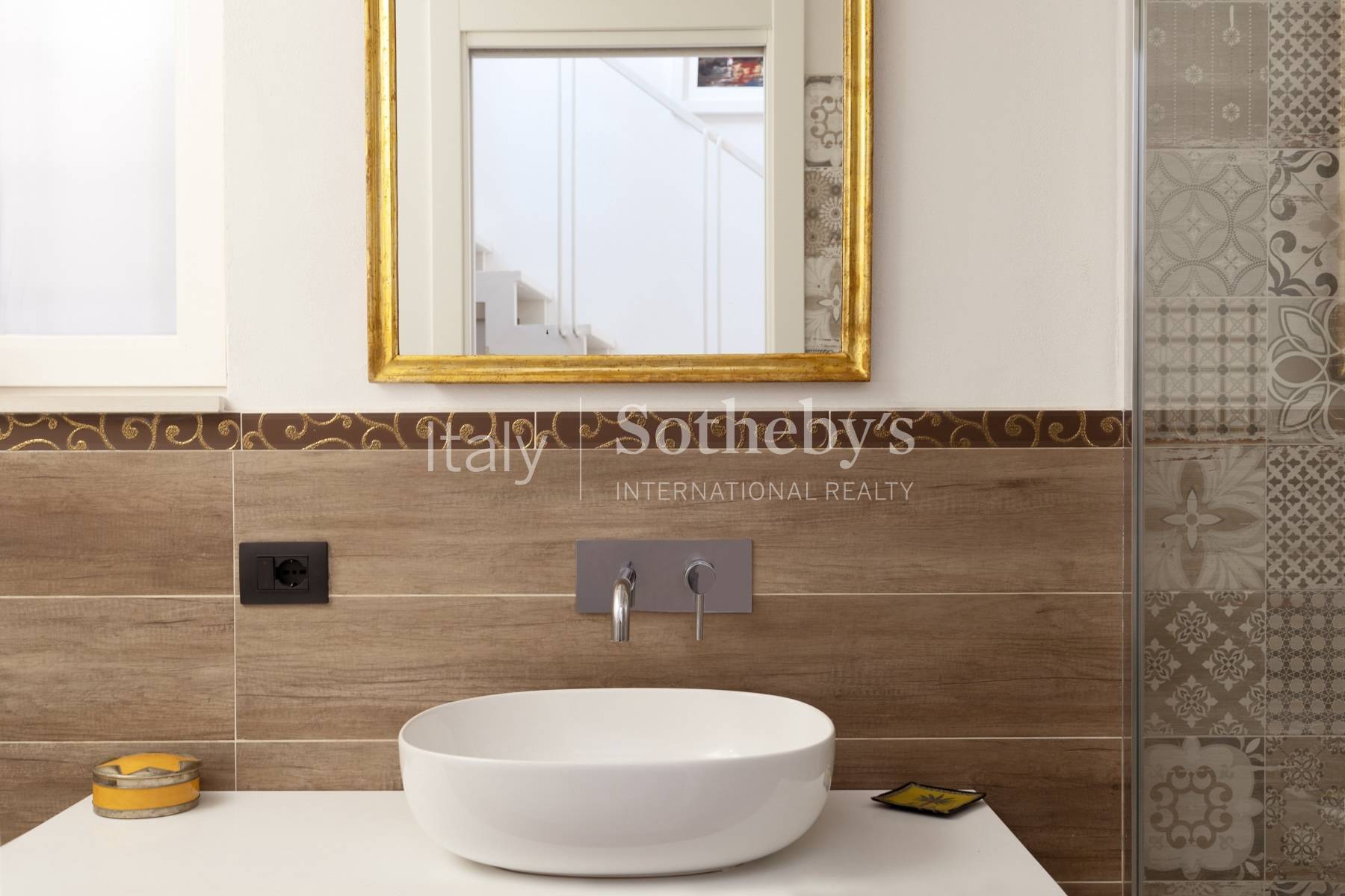  Elegant townhouse with terrace in the heart of Noto - 物件實景